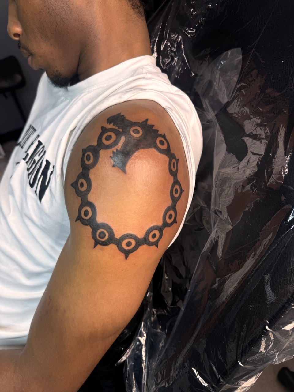Tattoo by Sketch_By_Lex on TattMe