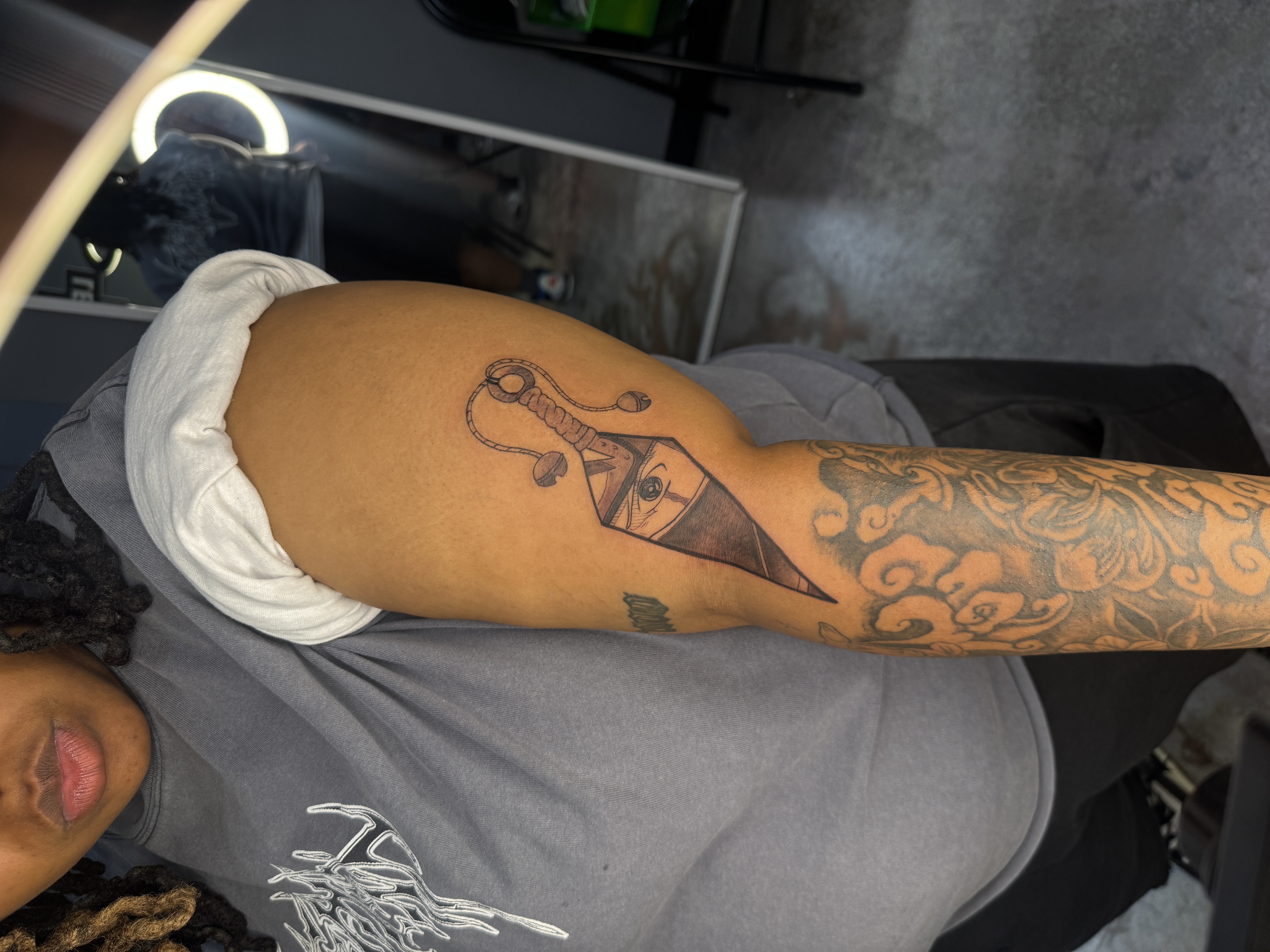 Tattoo by Sketch_By_Lex on TattMe