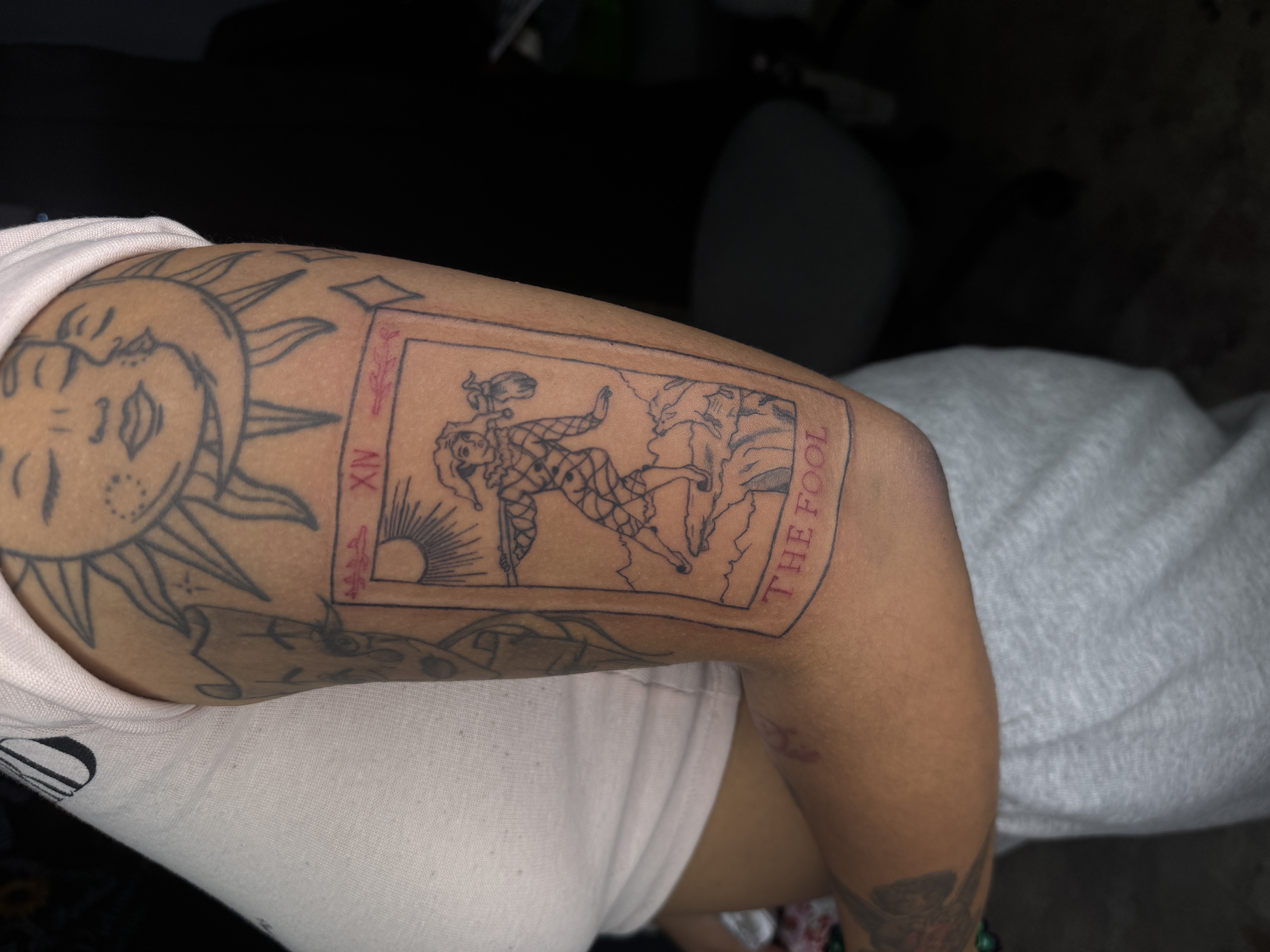 Tattoo by Sketch_By_Lex on TattMe