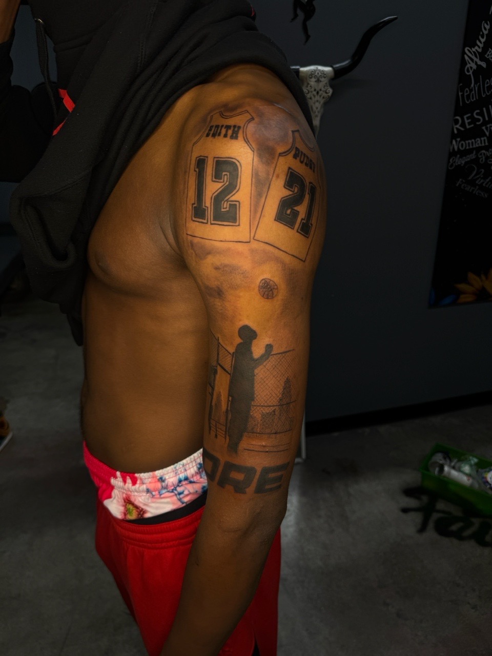 Tattoo by Sketch_By_Lex on TattMe