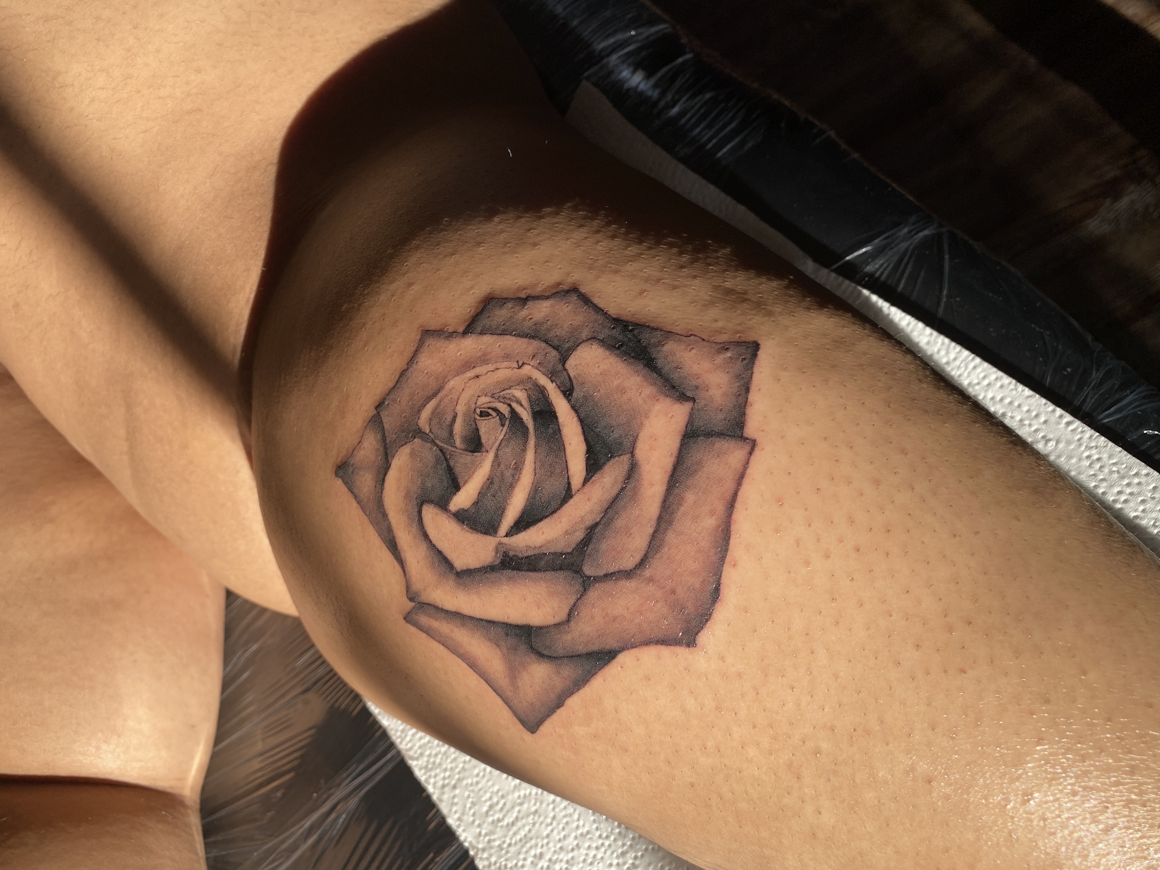 Tattoo by Almty_Inks on TattMe