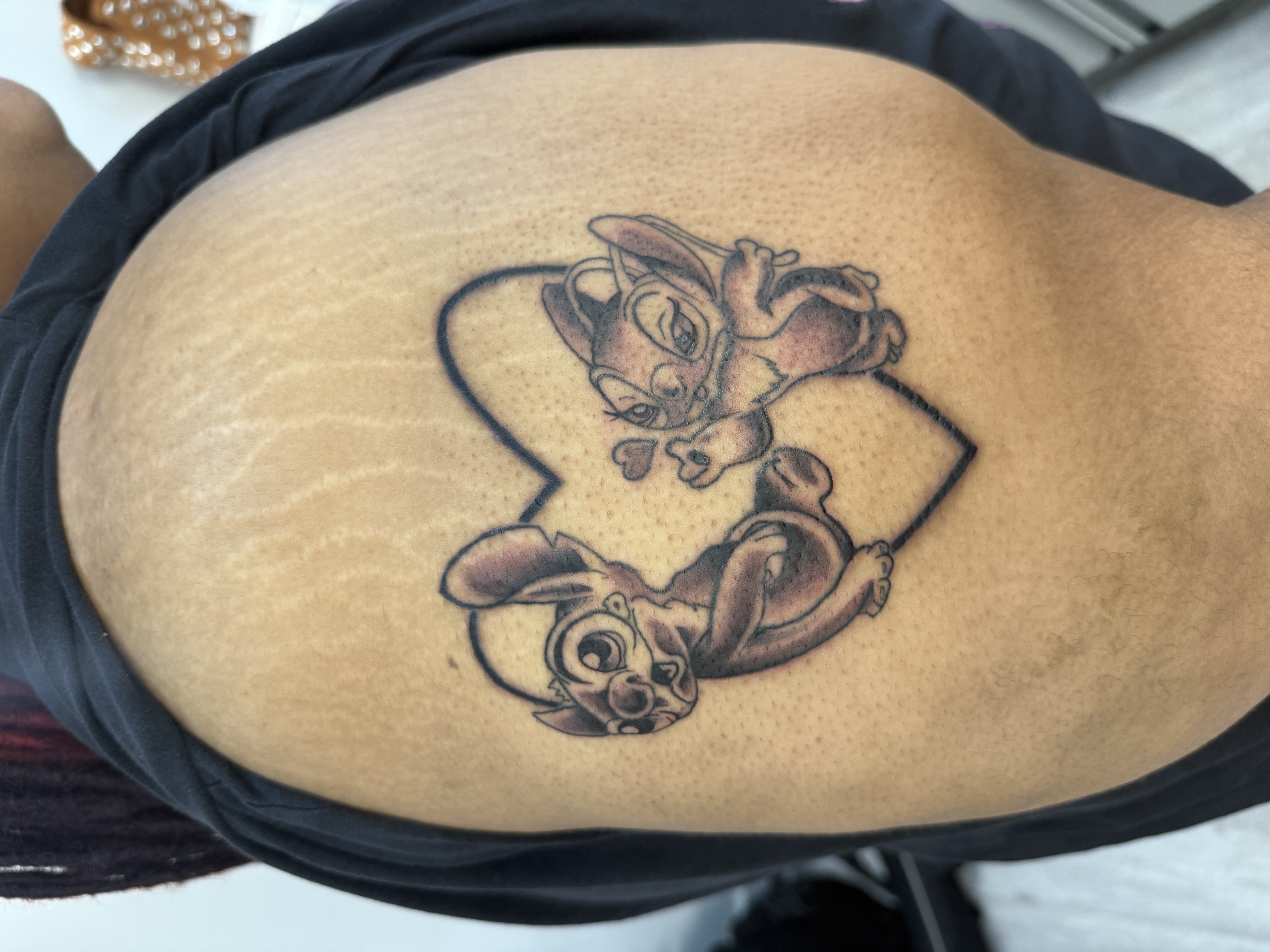 Tattoo by Almty_Inks on TattMe