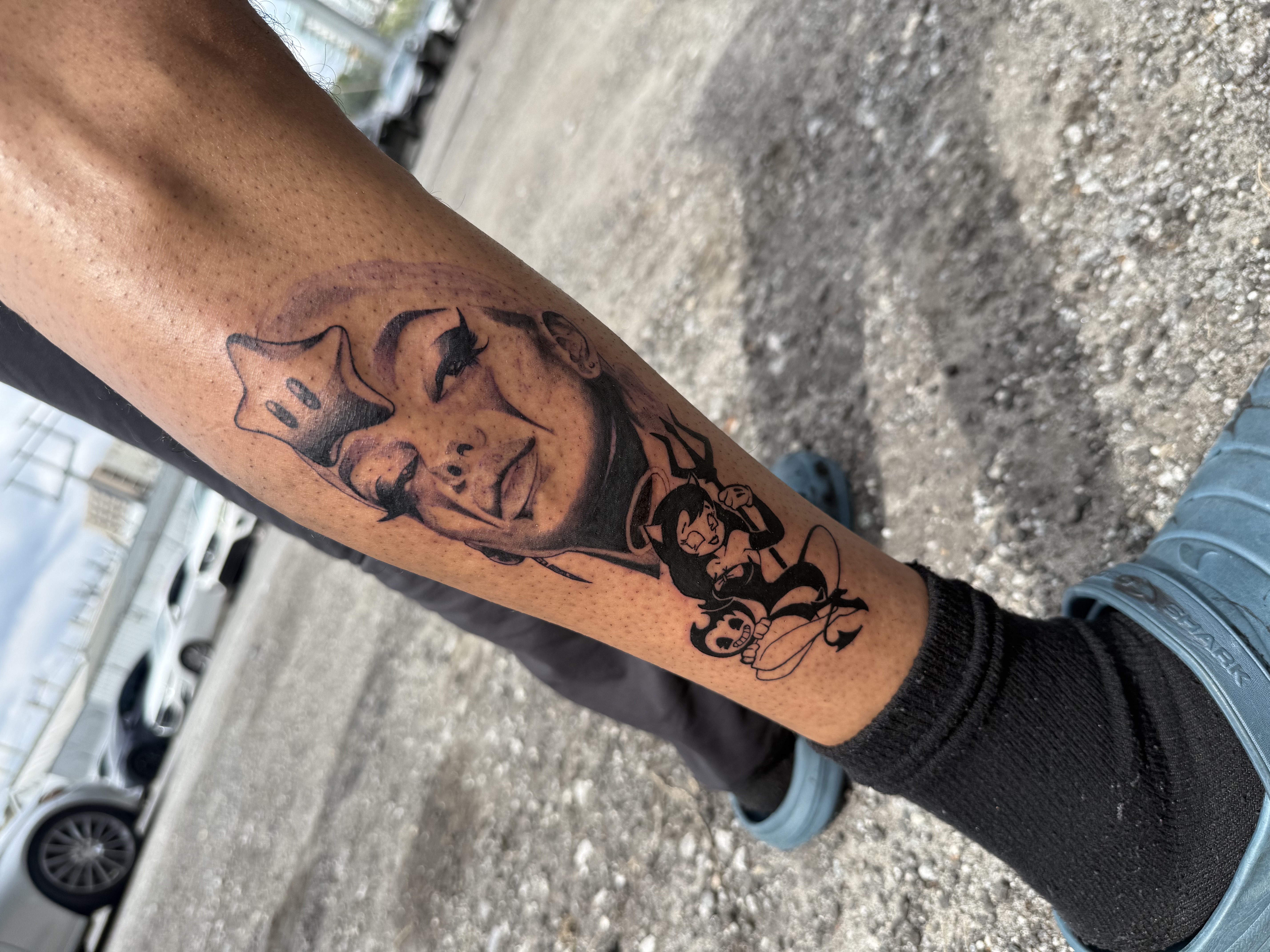 Tattoo by Almty_Inks on TattMe