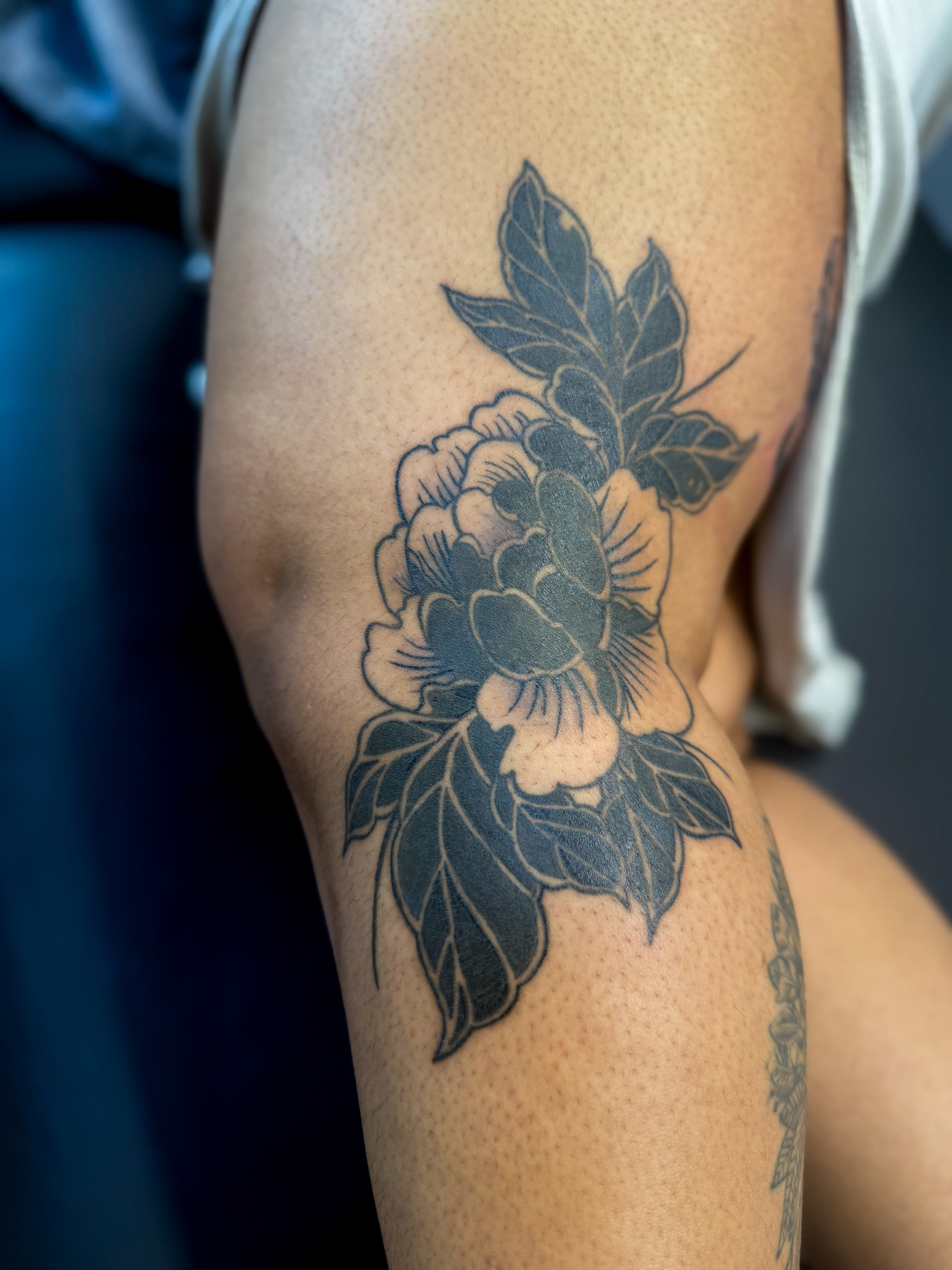 Tattoo by Almty_Inks on TattMe