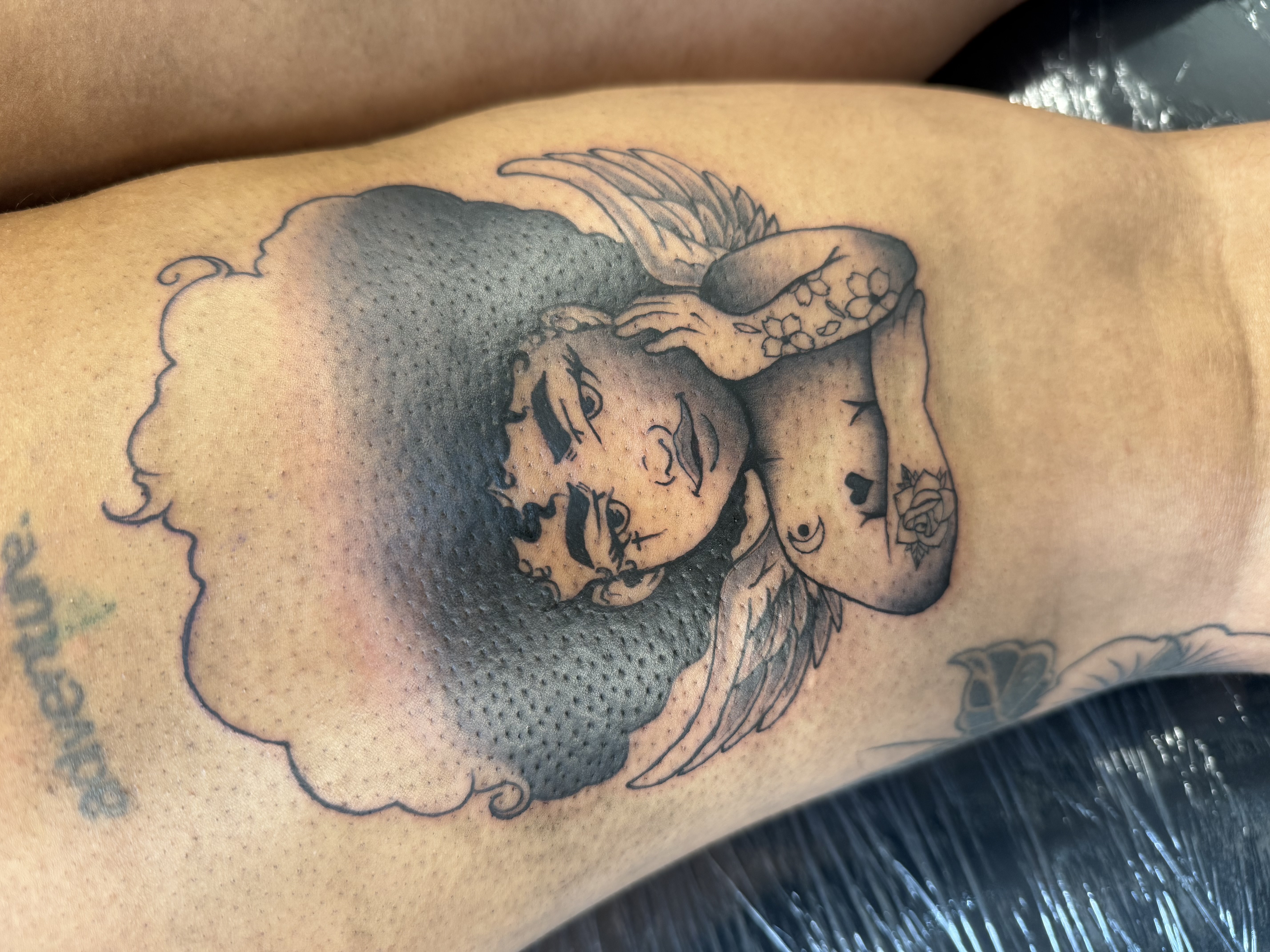 Tattoo by Almty_Inks on TattMe