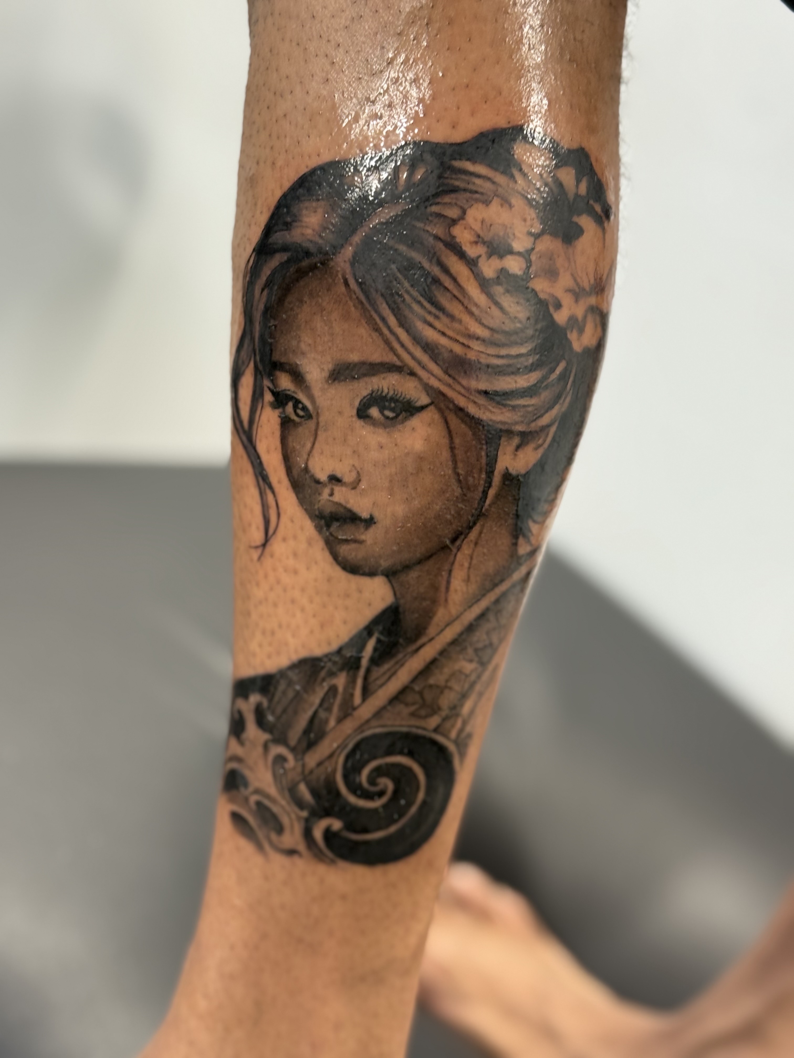 Tattoo by Almty_Inks on TattMe
