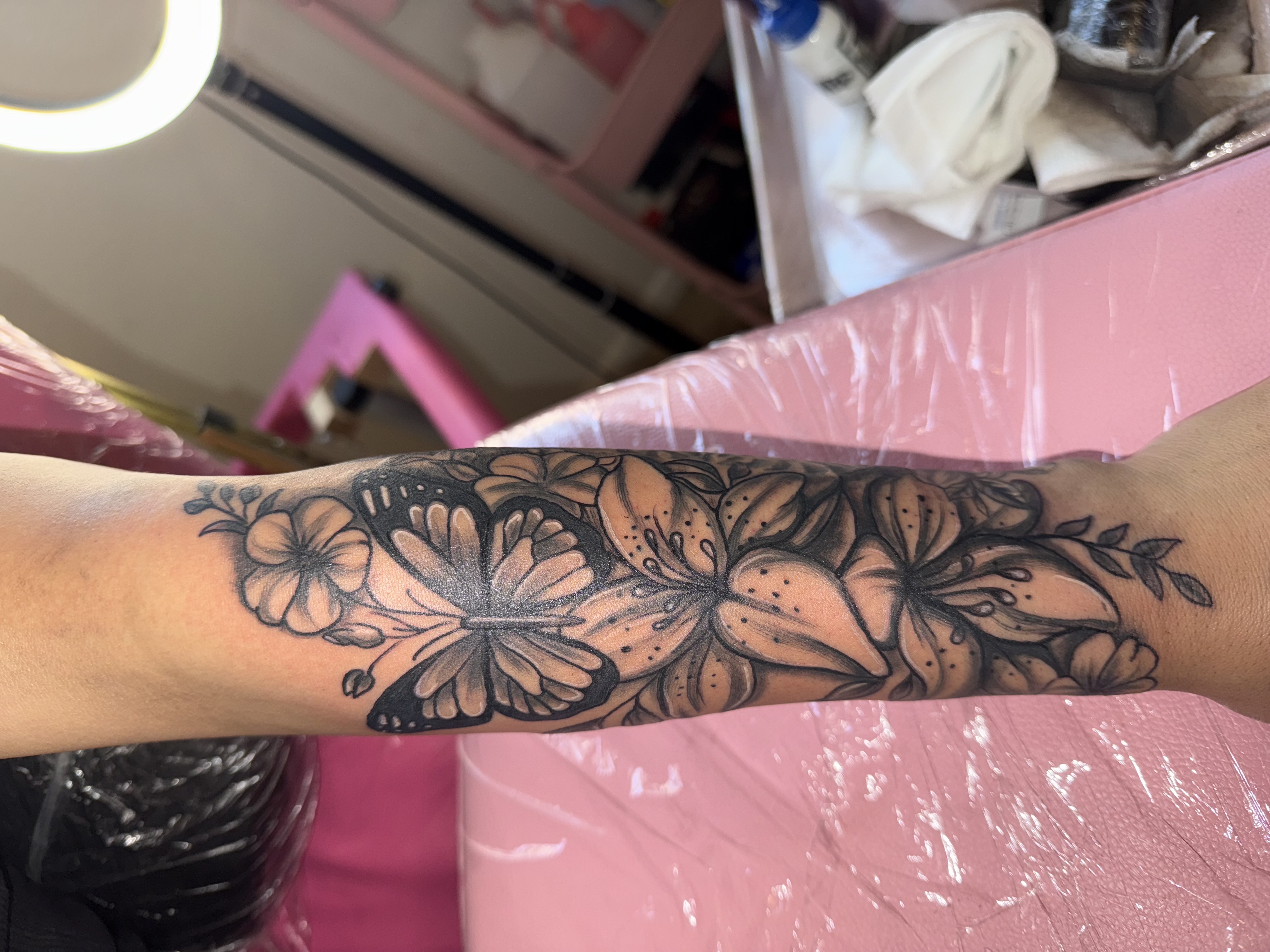 Tattoo by Marissa_Marie_Tatts on TattMe