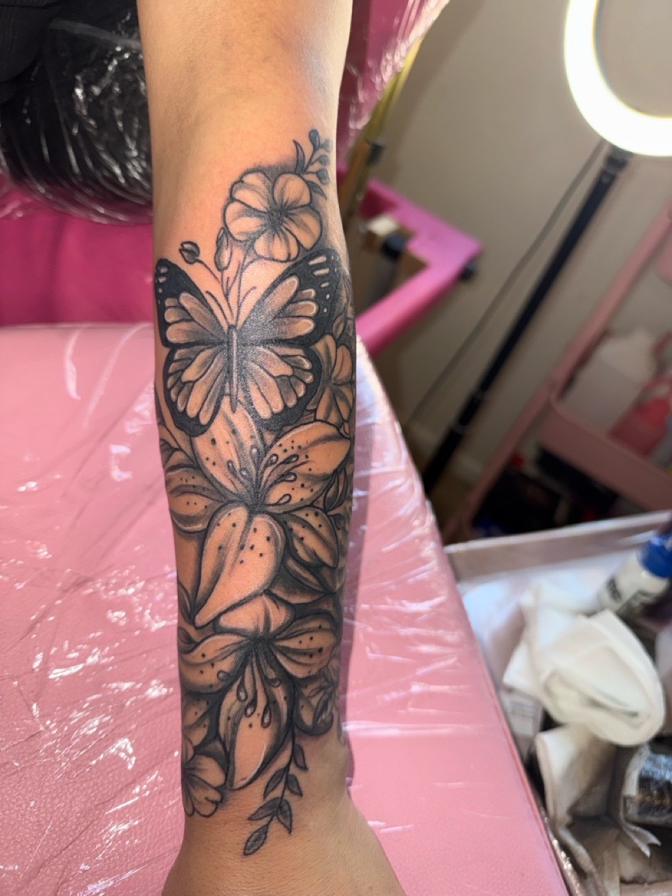 Tattoo by Marissa_Marie_Tatts on TattMe