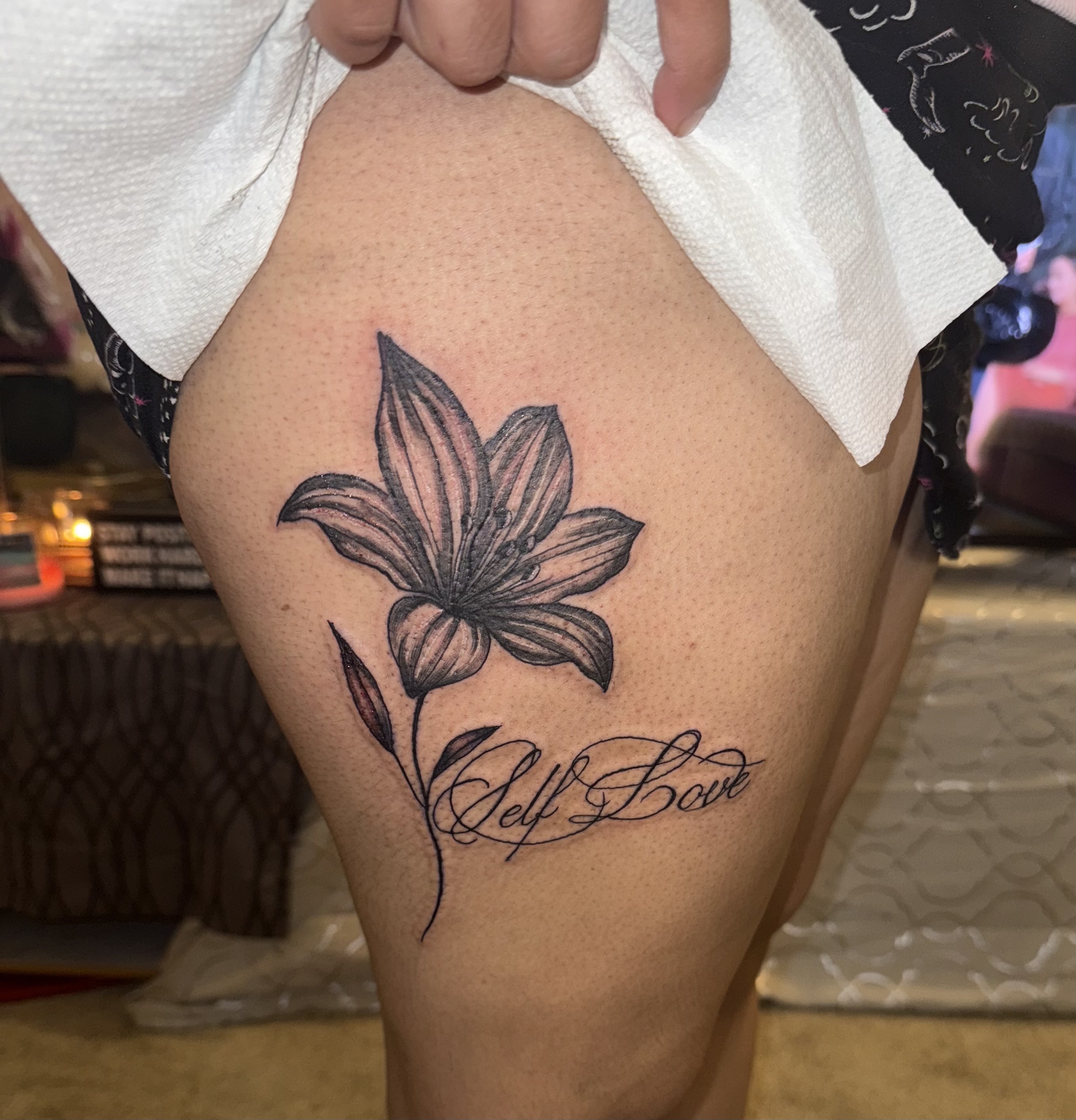 Tattoo by Marissa_Marie_Tatts on TattMe