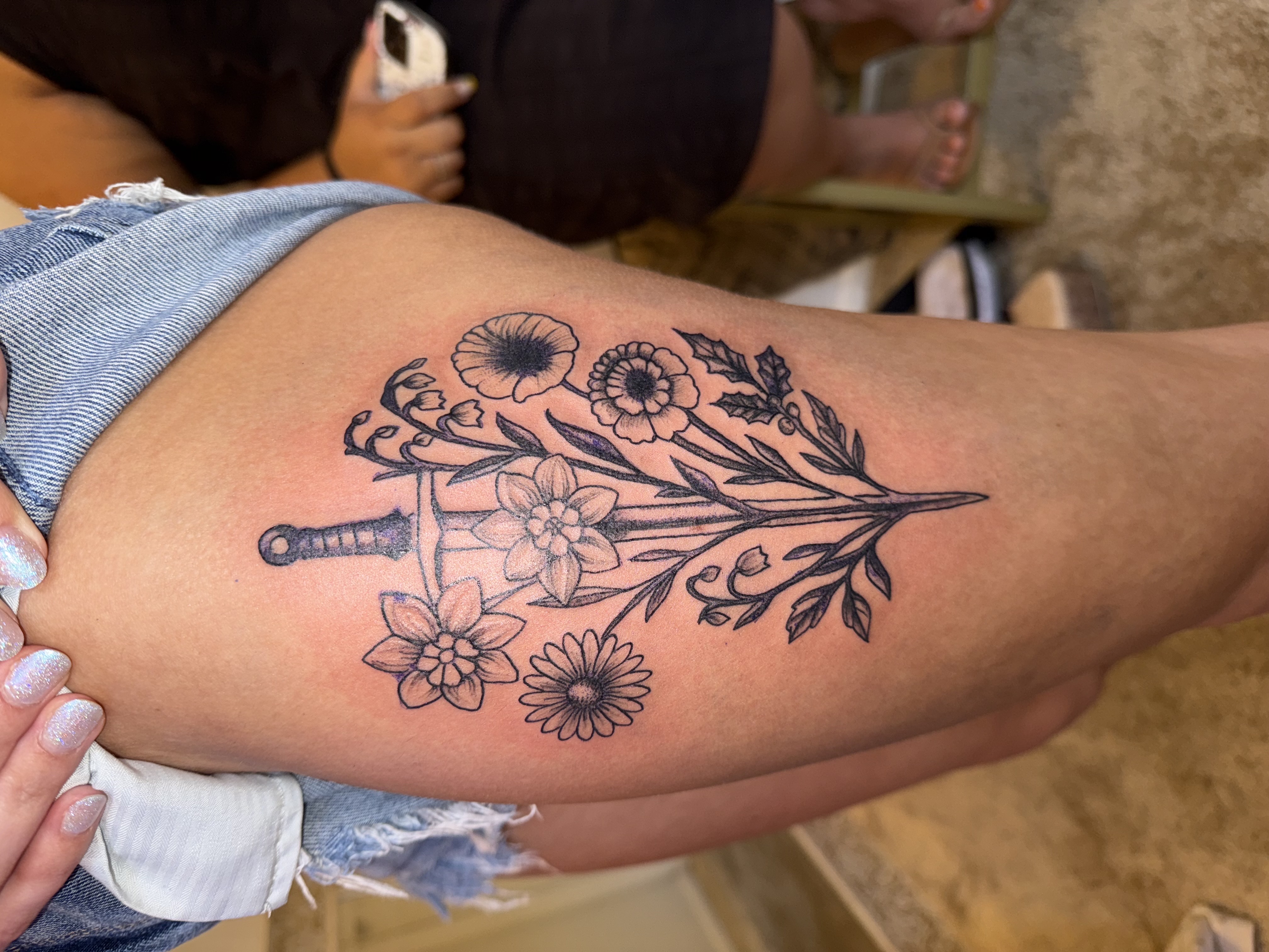 Tattoo by Marissa_Marie_Tatts on TattMe