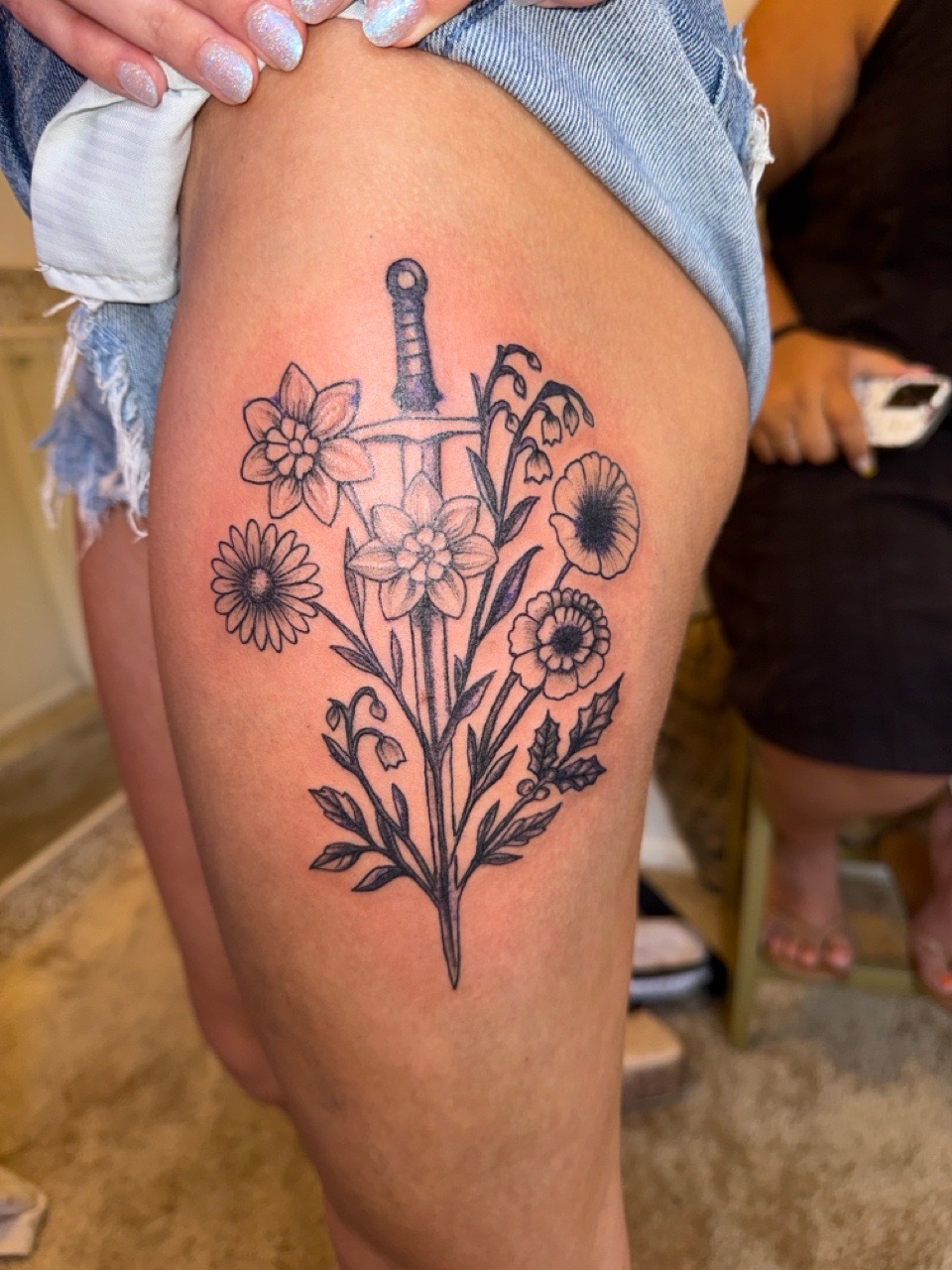 Tattoo by Marissa_Marie_Tatts on TattMe
