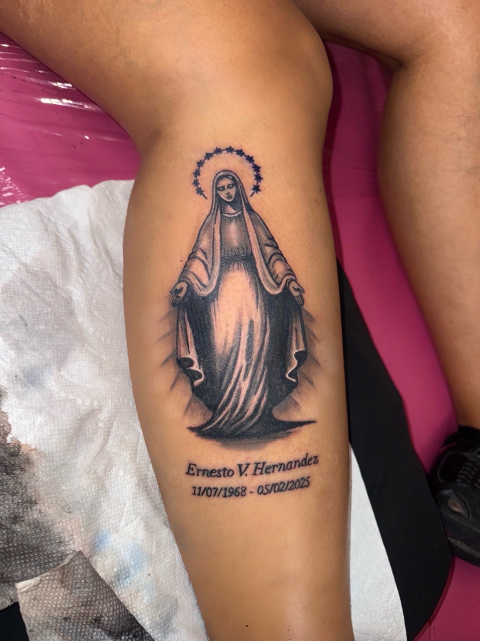 Tattoo by Marissa_Marie_Tatts on TattMe