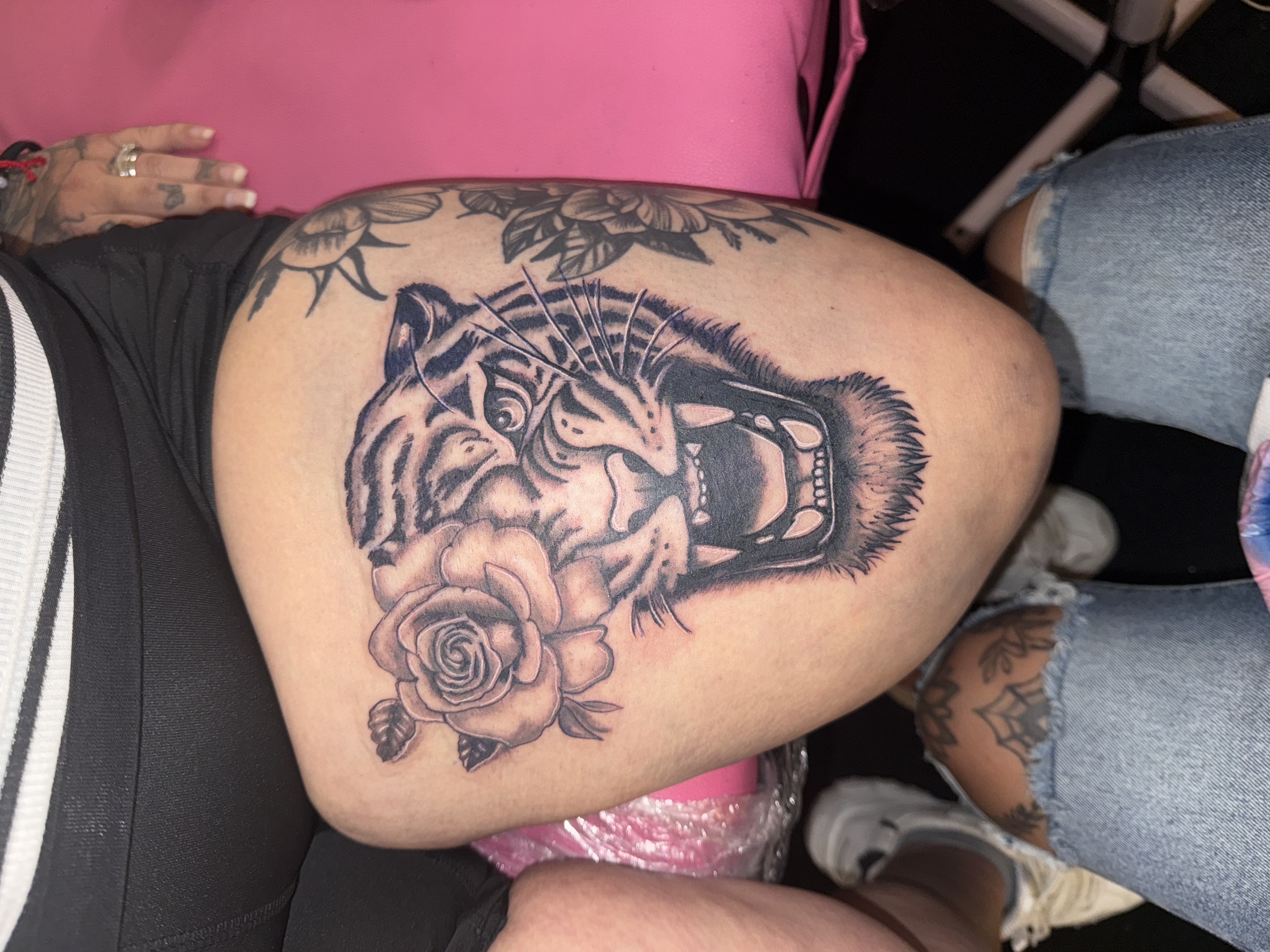 Tattoo by Marissa_Marie_Tatts on TattMe
