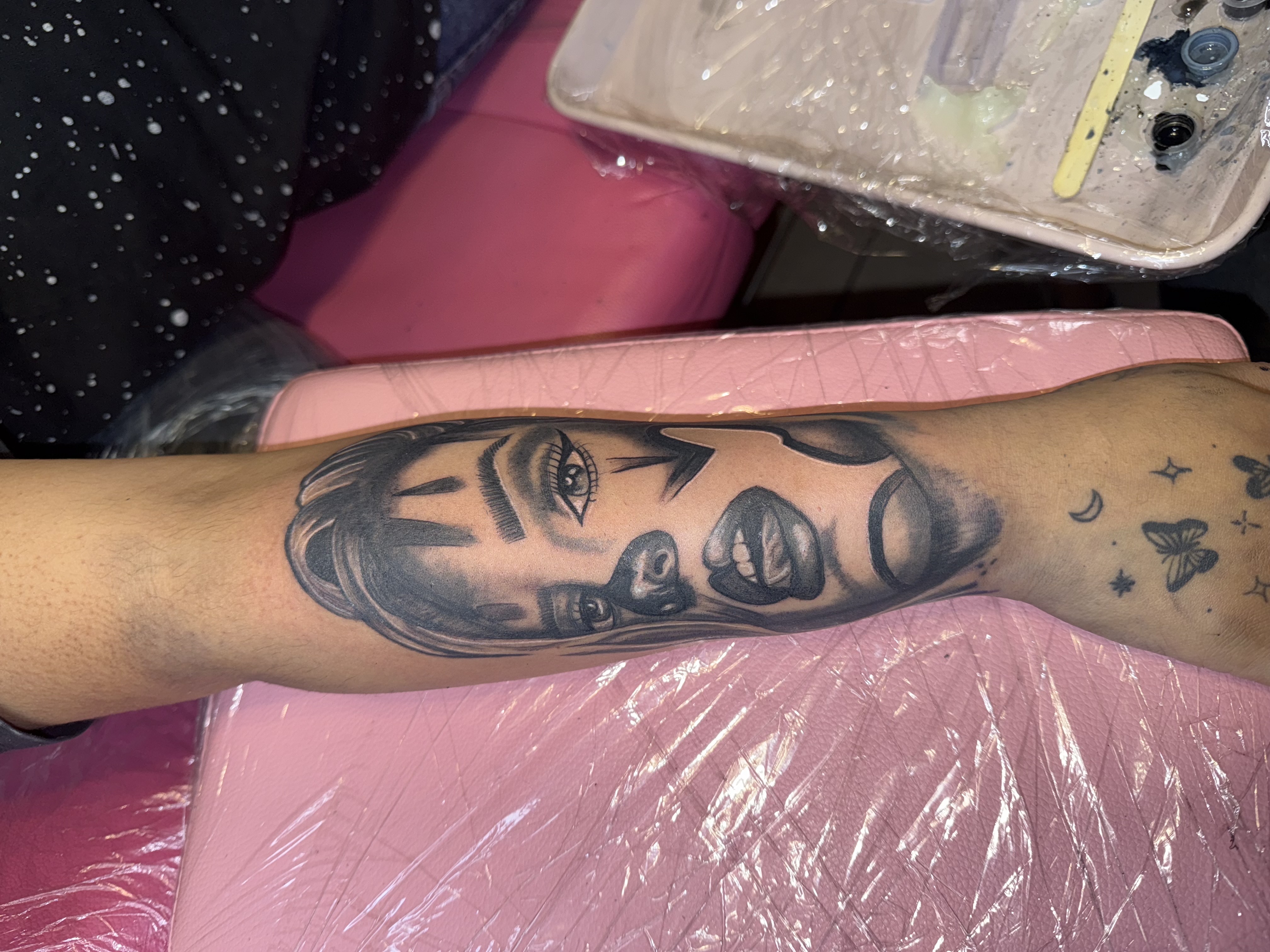 Tattoo by Marissa_Marie_Tatts on TattMe