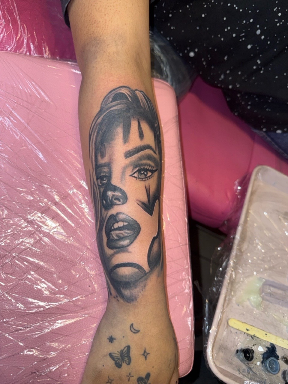 Tattoo by Marissa_Marie_Tatts on TattMe