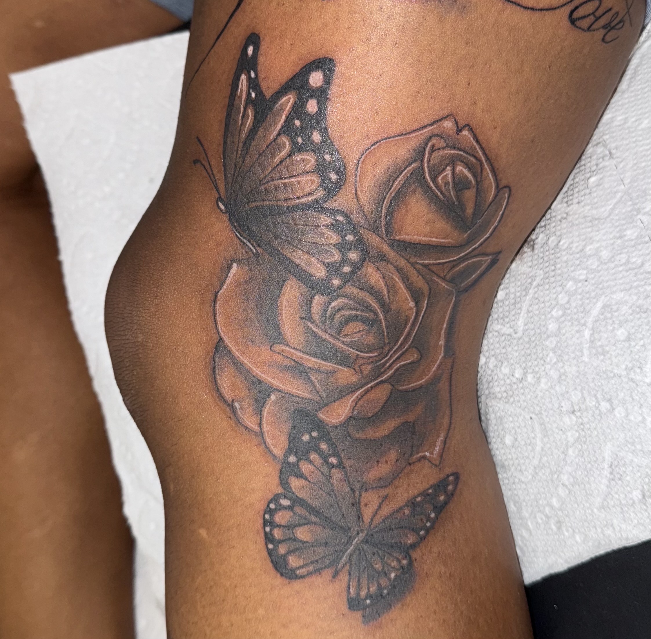 Tattoo by Marissa_Marie_Tatts on TattMe