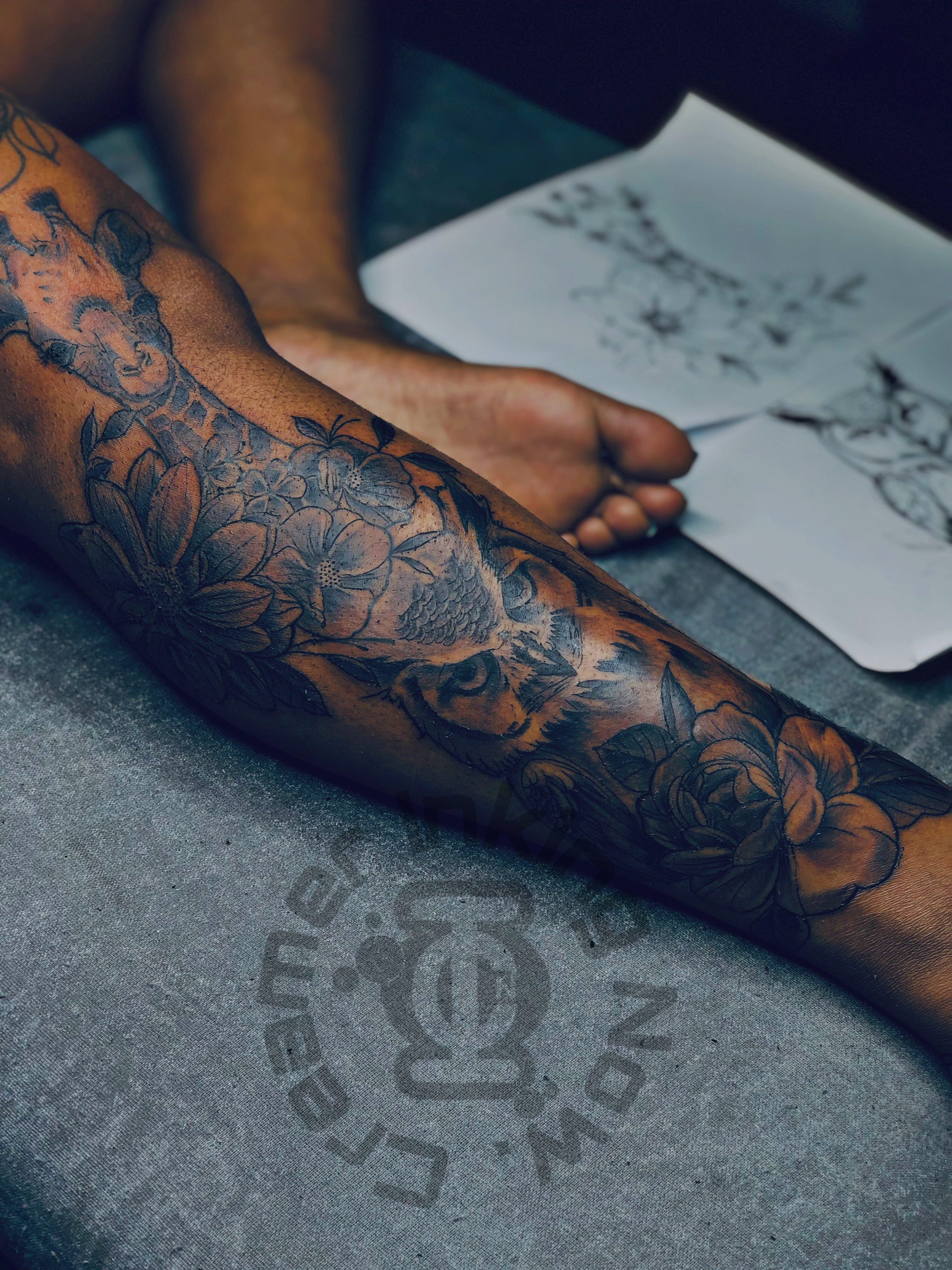 Tattoo by Creamer_Inking_Now_LLC on TattMe