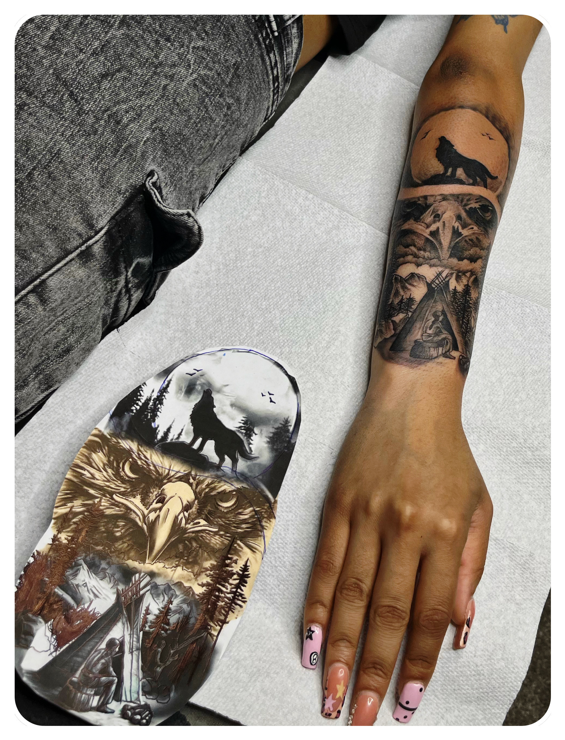 Tattoo by Creamer_Inking_Now_LLC on TattMe