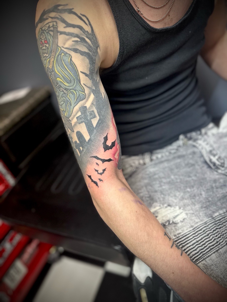 Tattoo by Jr on TattMe