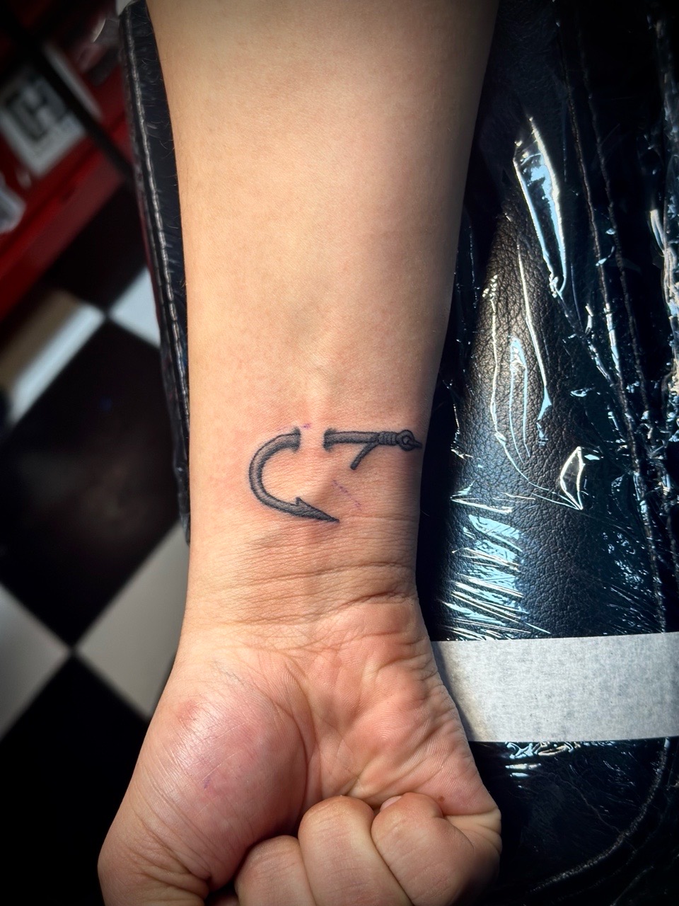 Tattoo by Jr on TattMe