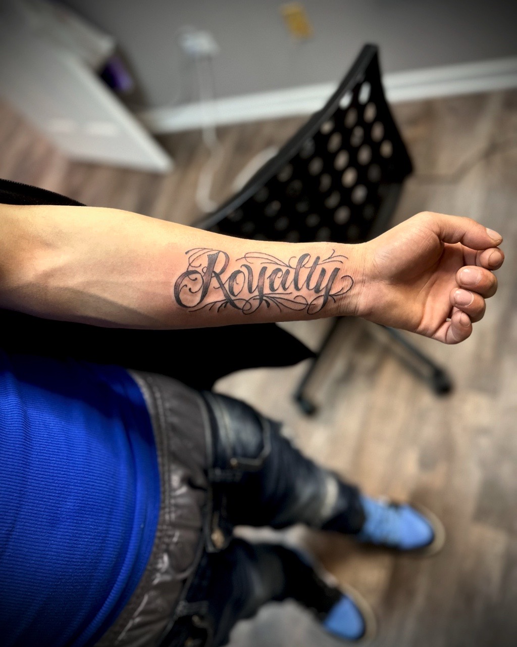 Tattoo by Jr on TattMe