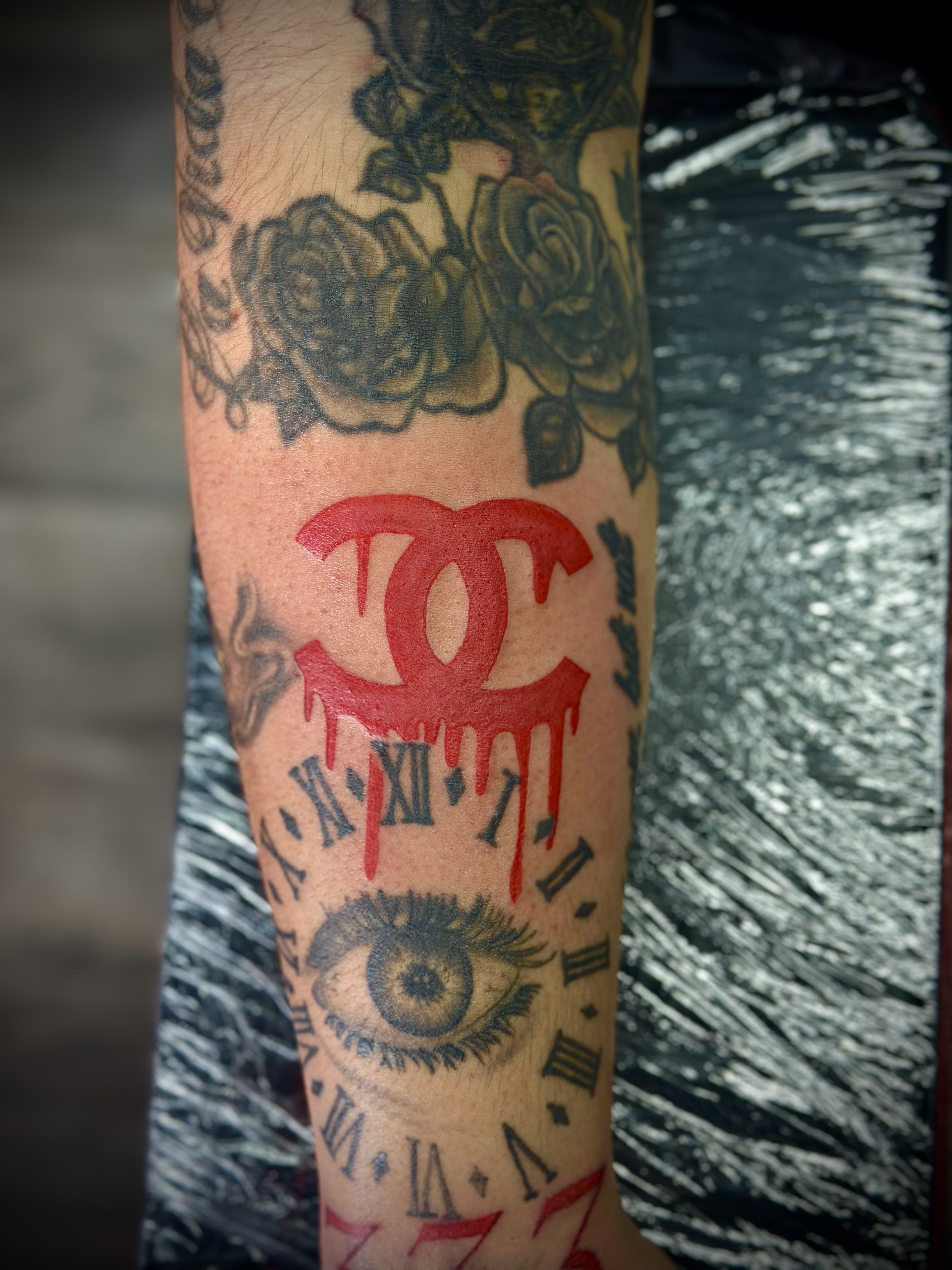 Tattoo by Jr on TattMe