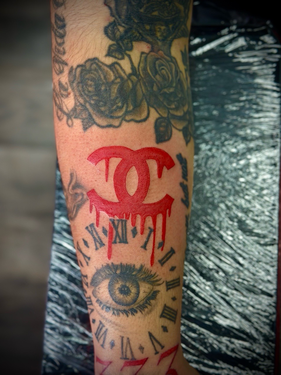 Tattoo by Jr on TattMe