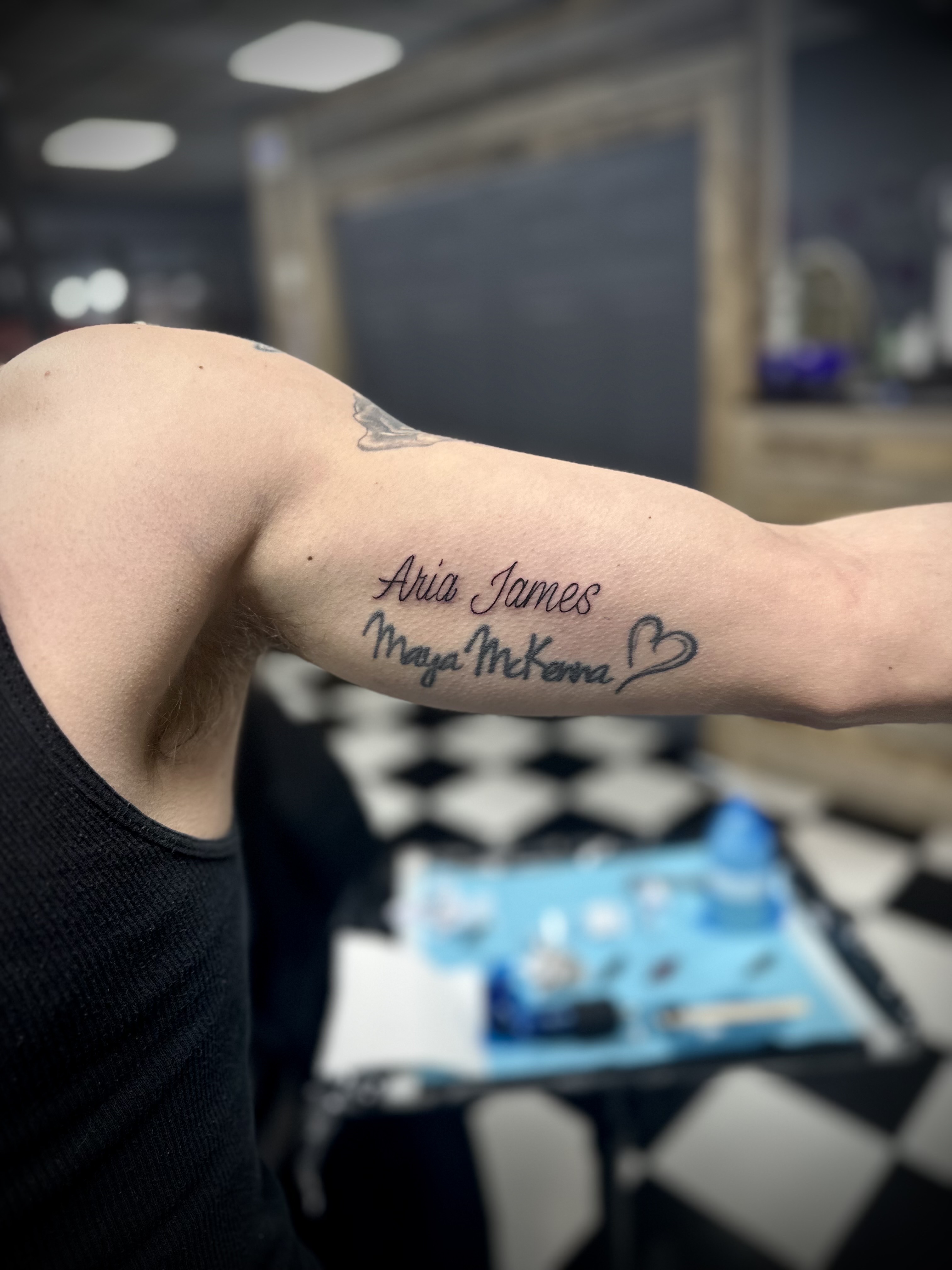 Tattoo by Jr on TattMe