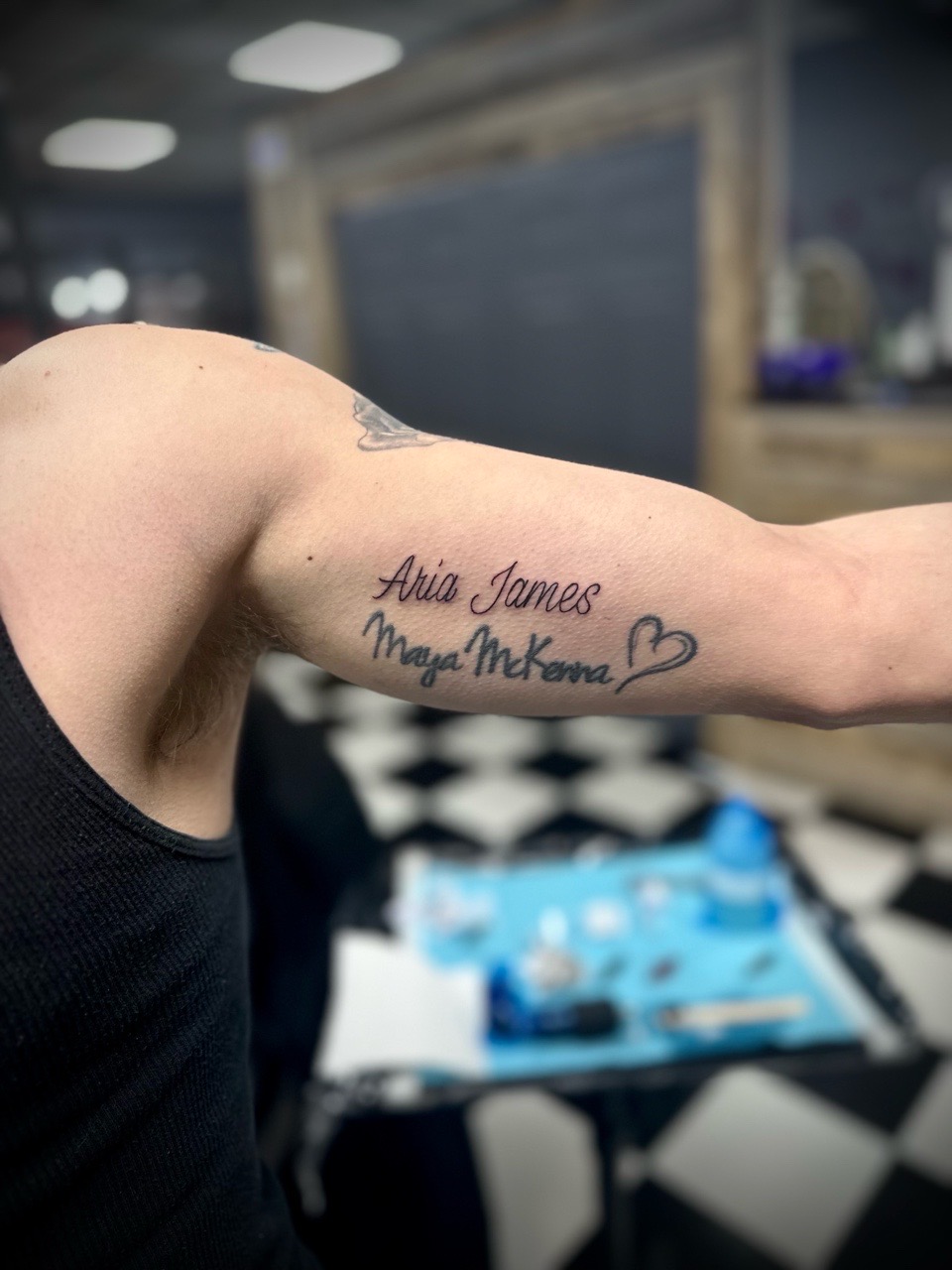 Tattoo by Jr on TattMe
