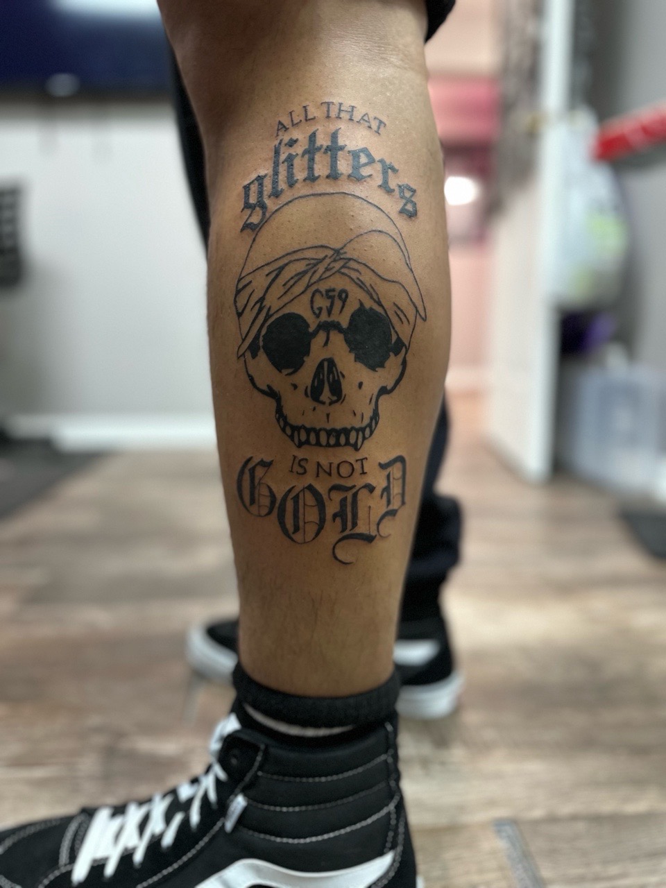 Tattoo by Jr on TattMe