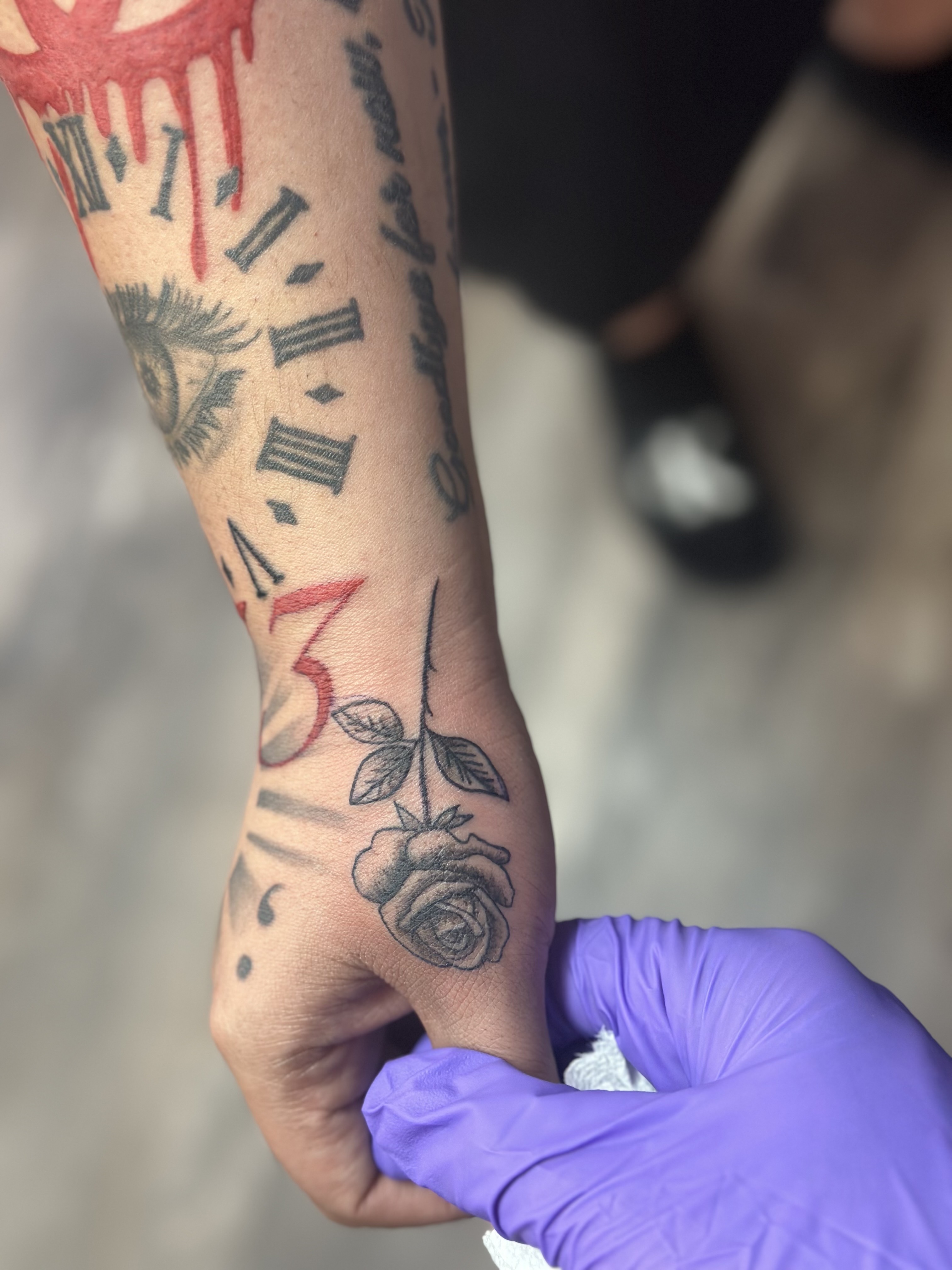 Tattoo by Jr on TattMe