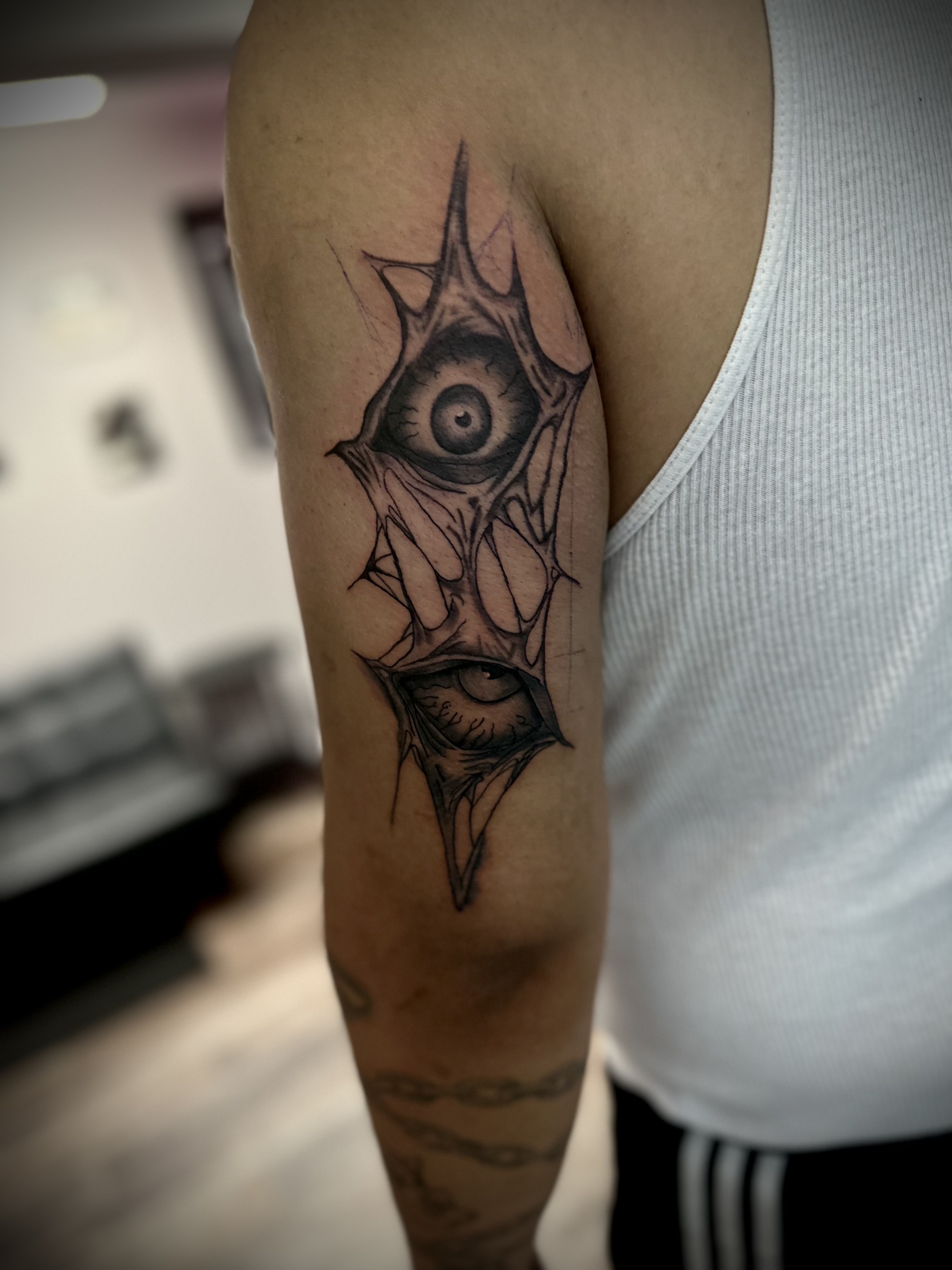 Tattoo by Jr on TattMe