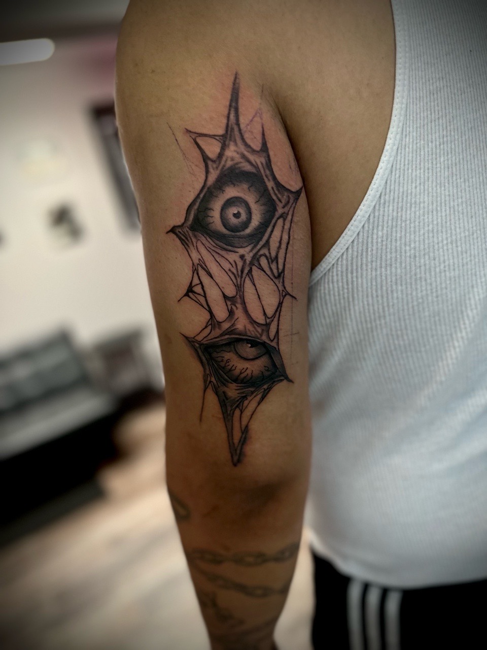 Tattoo by Jr on TattMe