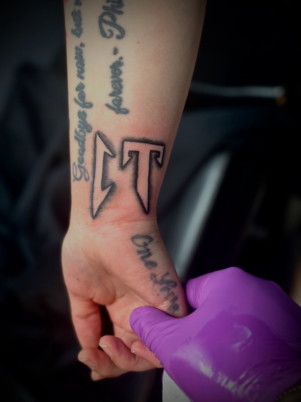 Tattoo by Jr on TattMe