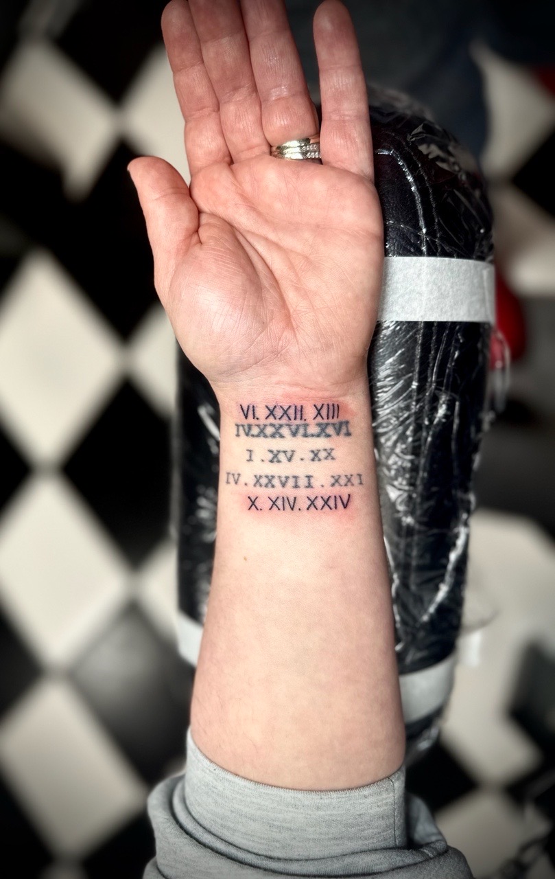 Tattoo by Jr on TattMe