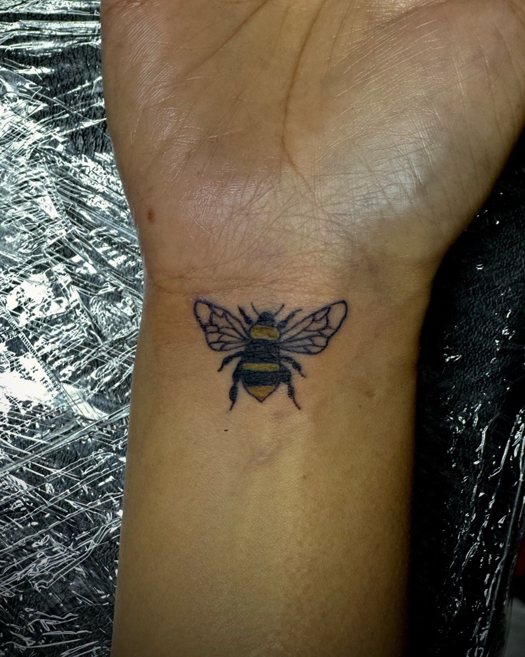 Tattoo by Jr on TattMe