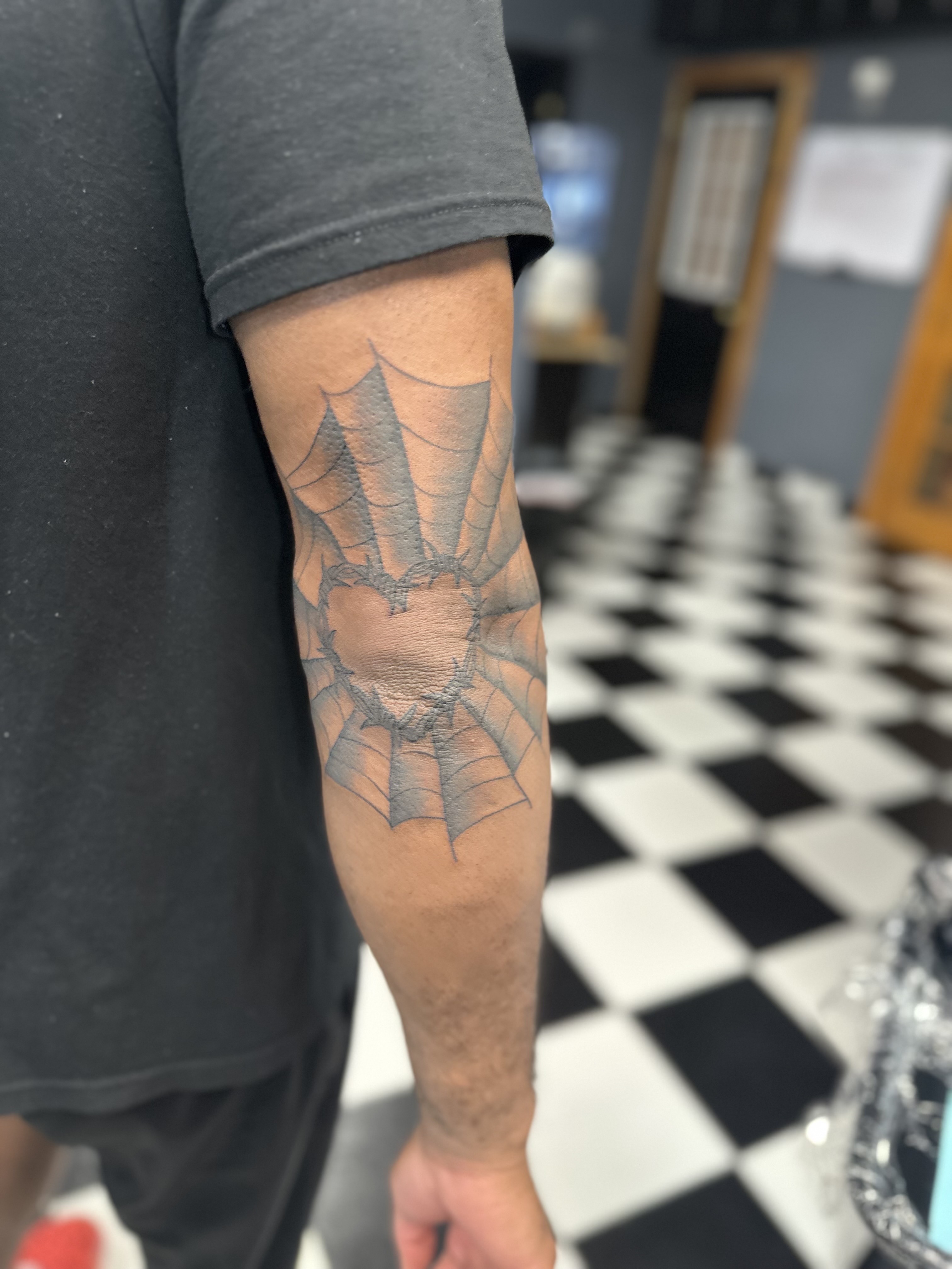 Tattoo by Jr on TattMe