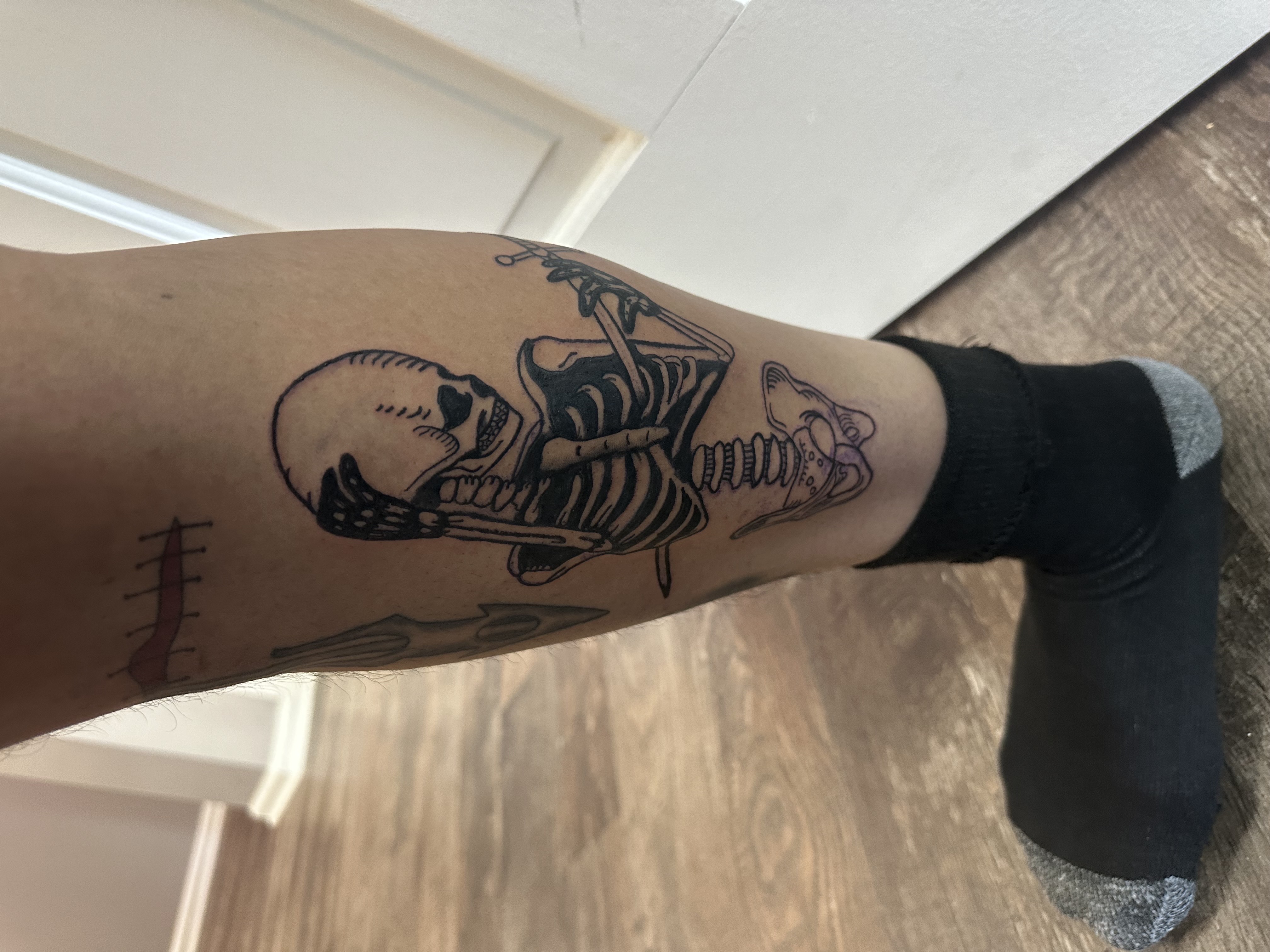 Tattoo by Jr on TattMe