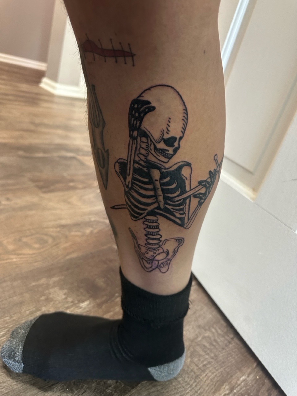 Tattoo by Jr on TattMe