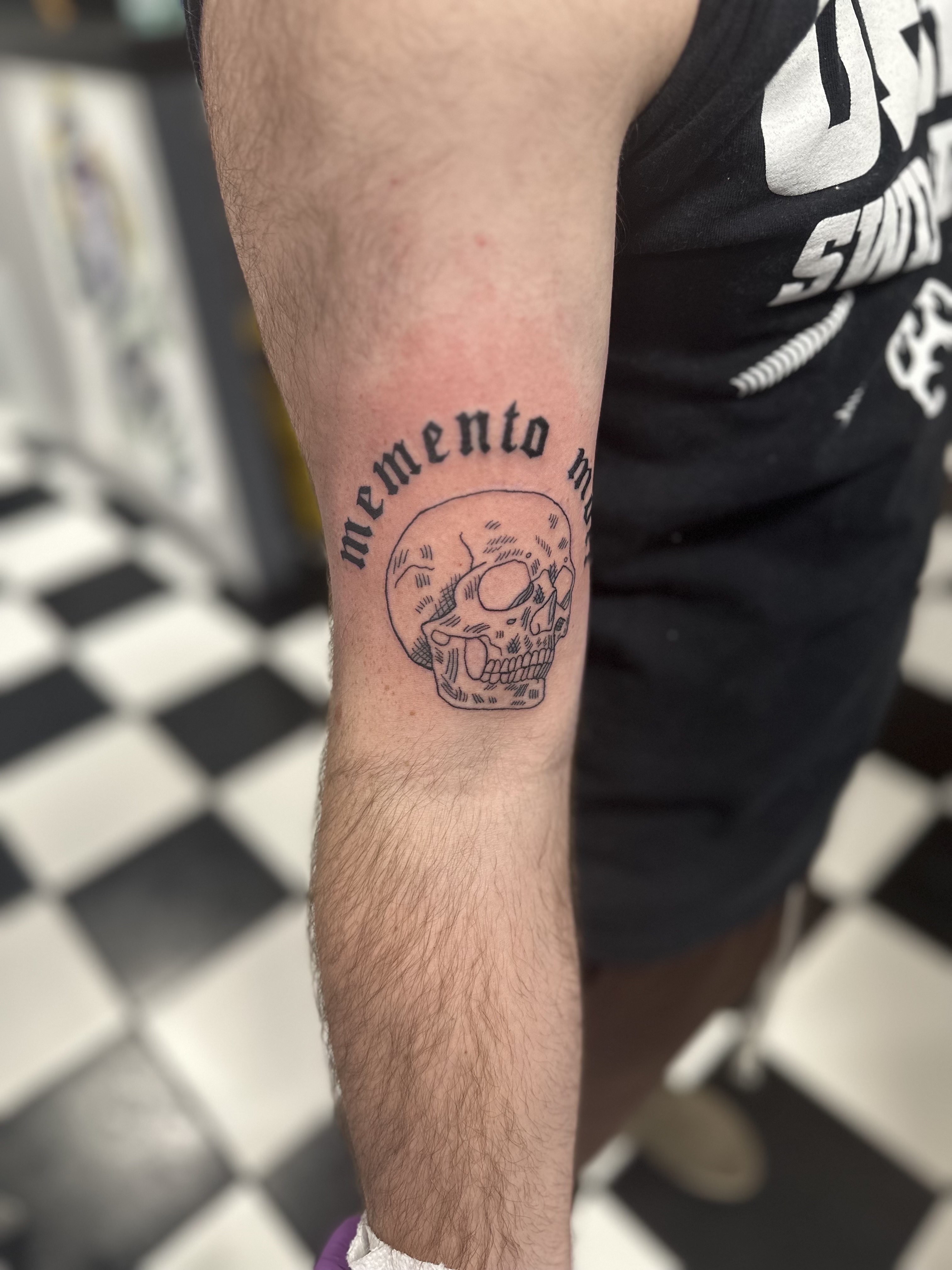 Tattoo by Jr on TattMe