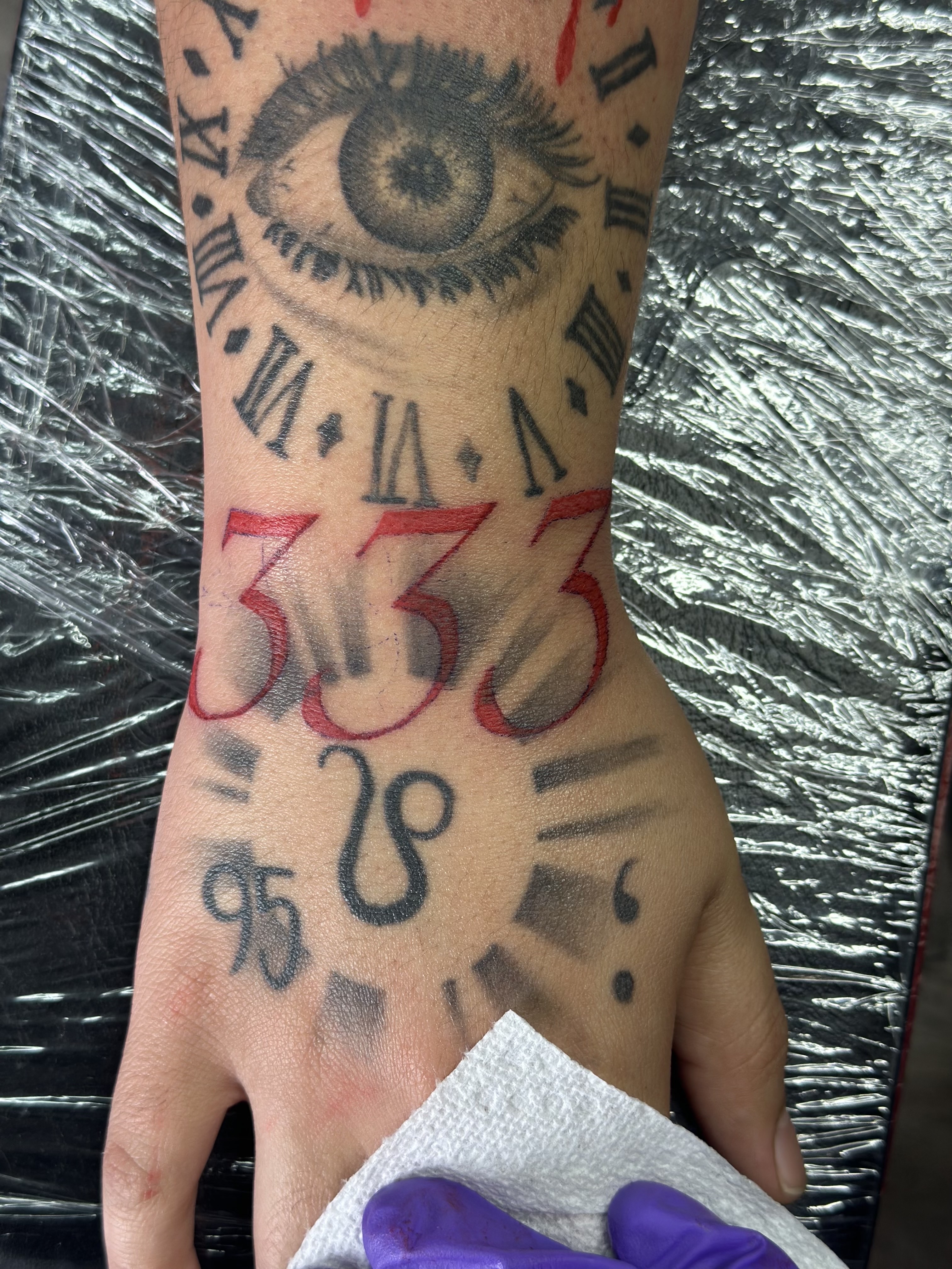 Tattoo by Jr on TattMe