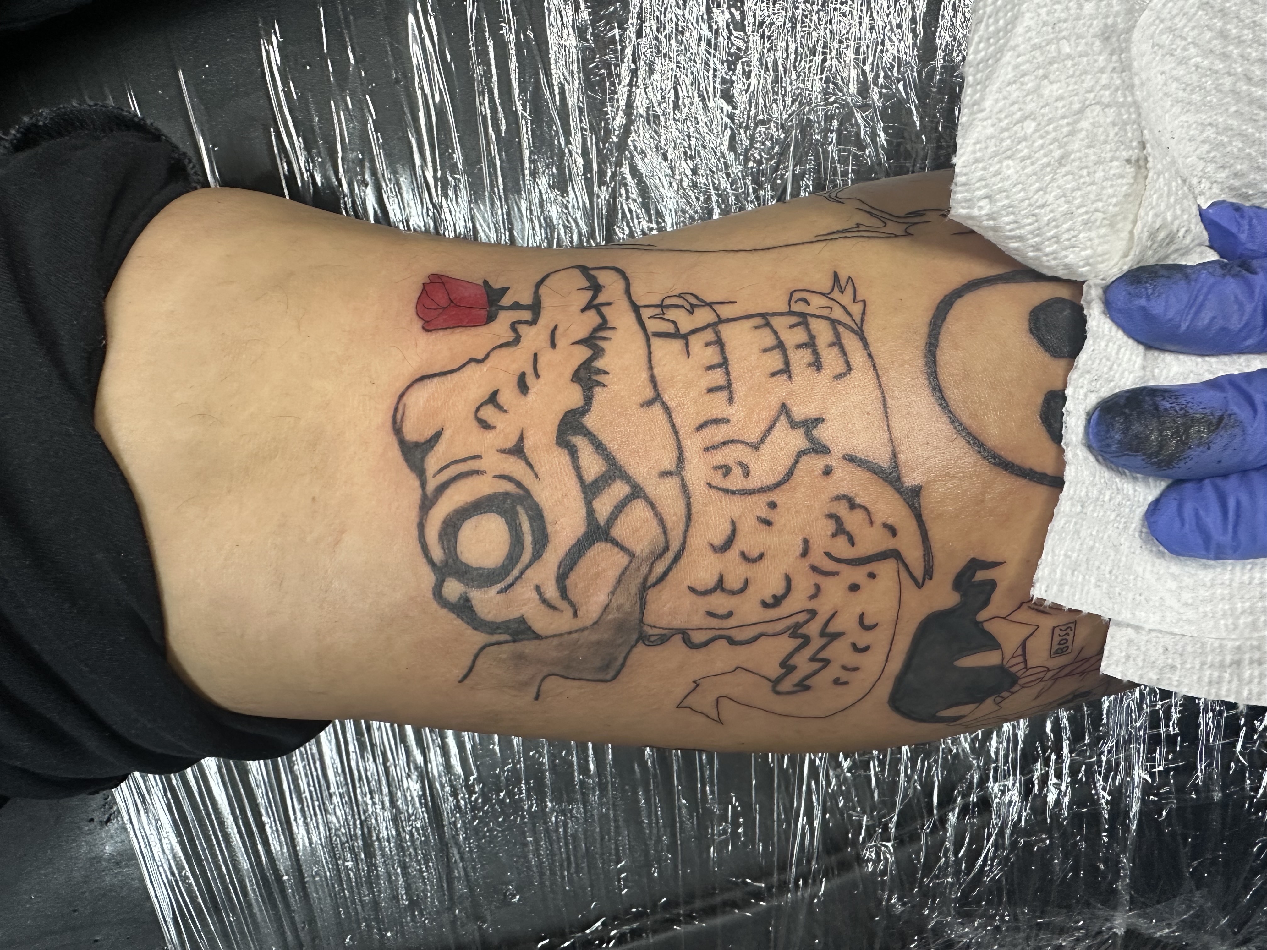 Tattoo by Jr on TattMe