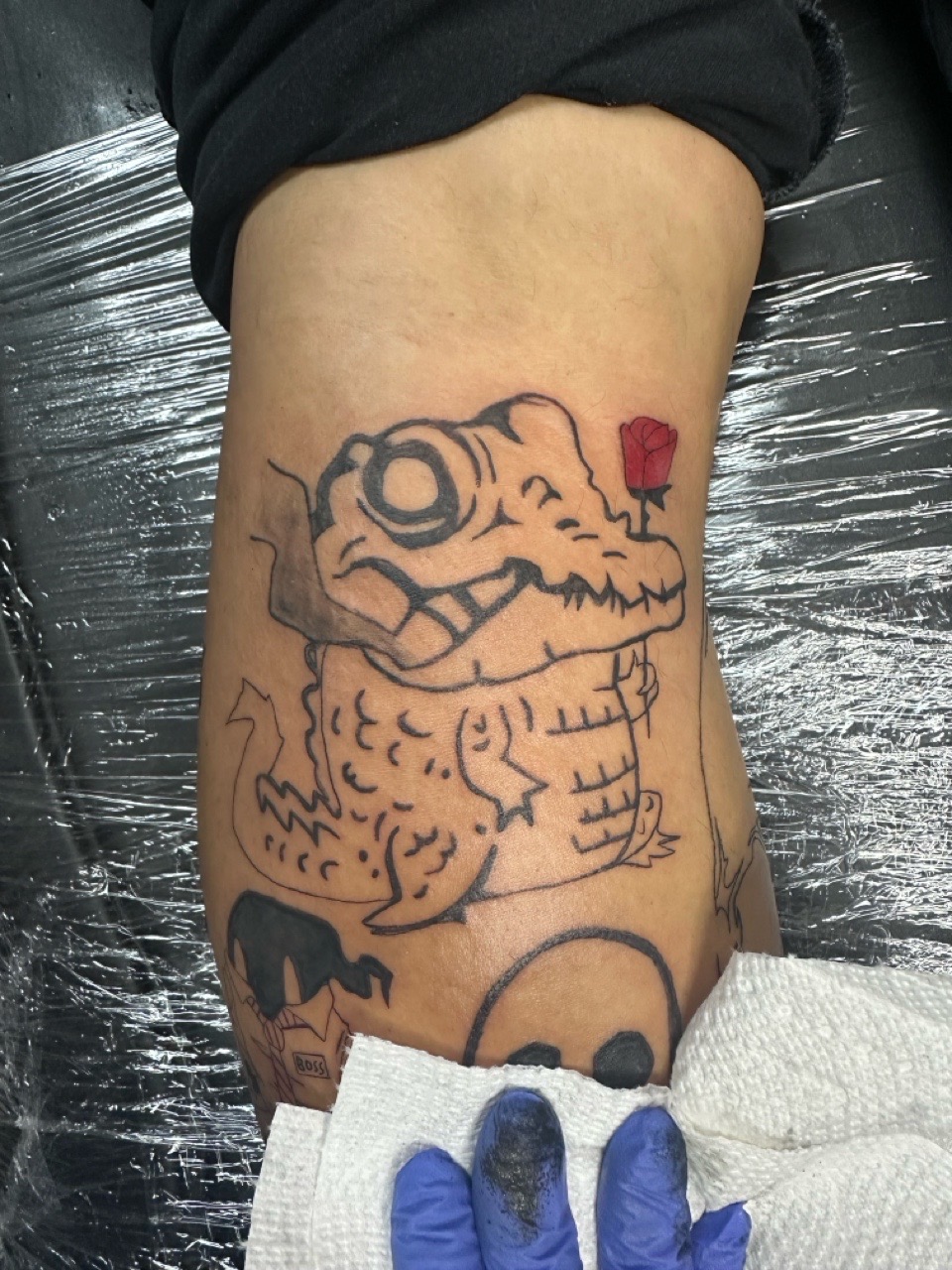 Tattoo by Jr on TattMe