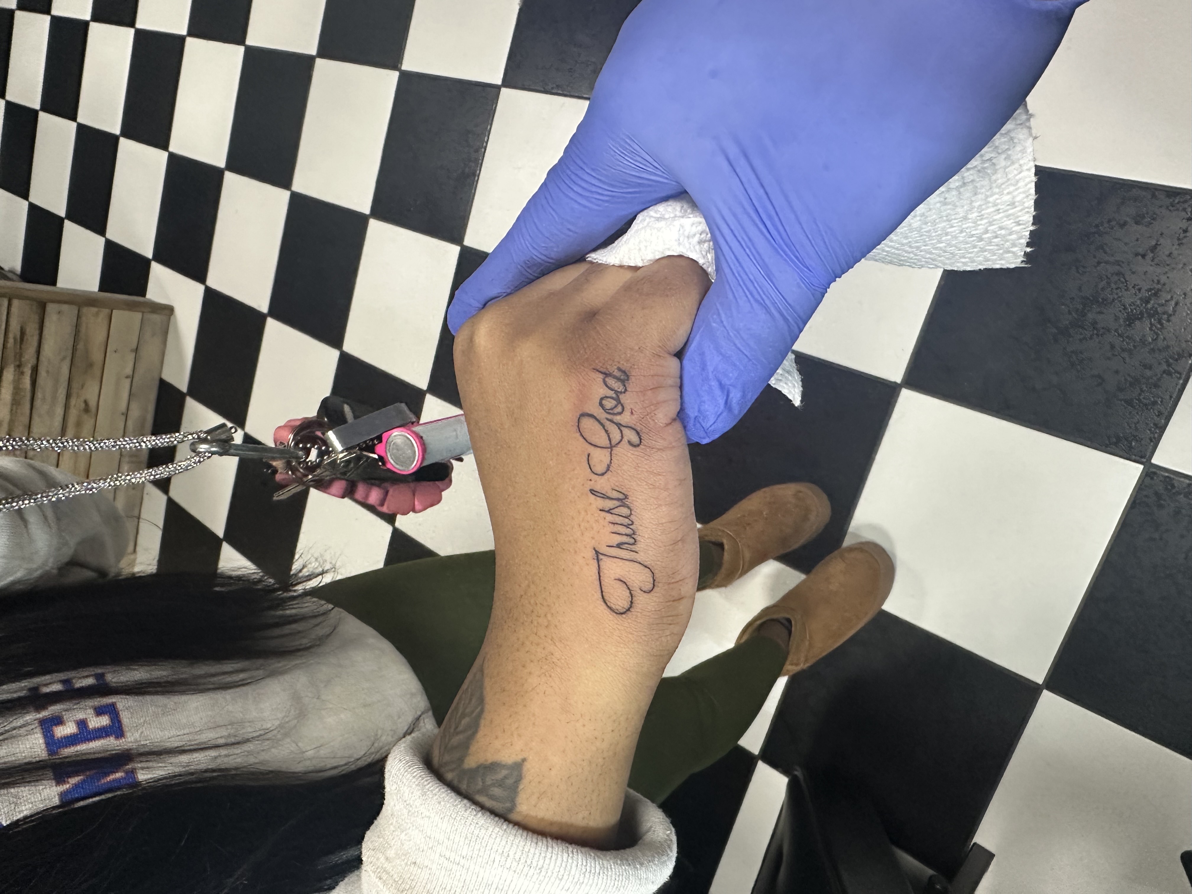 Tattoo by Jr on TattMe