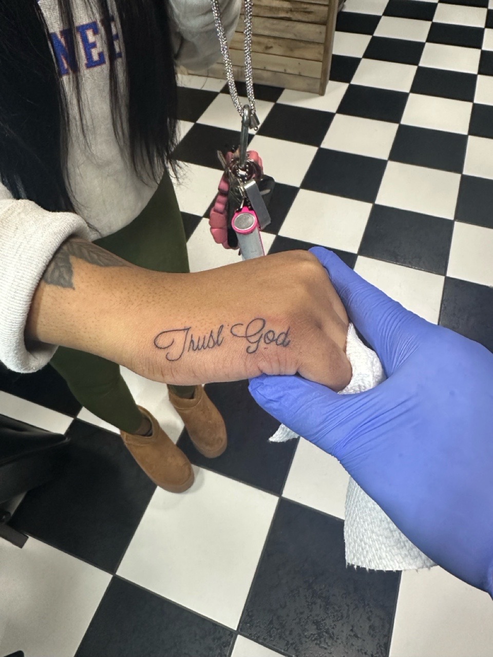 Tattoo by Jr on TattMe