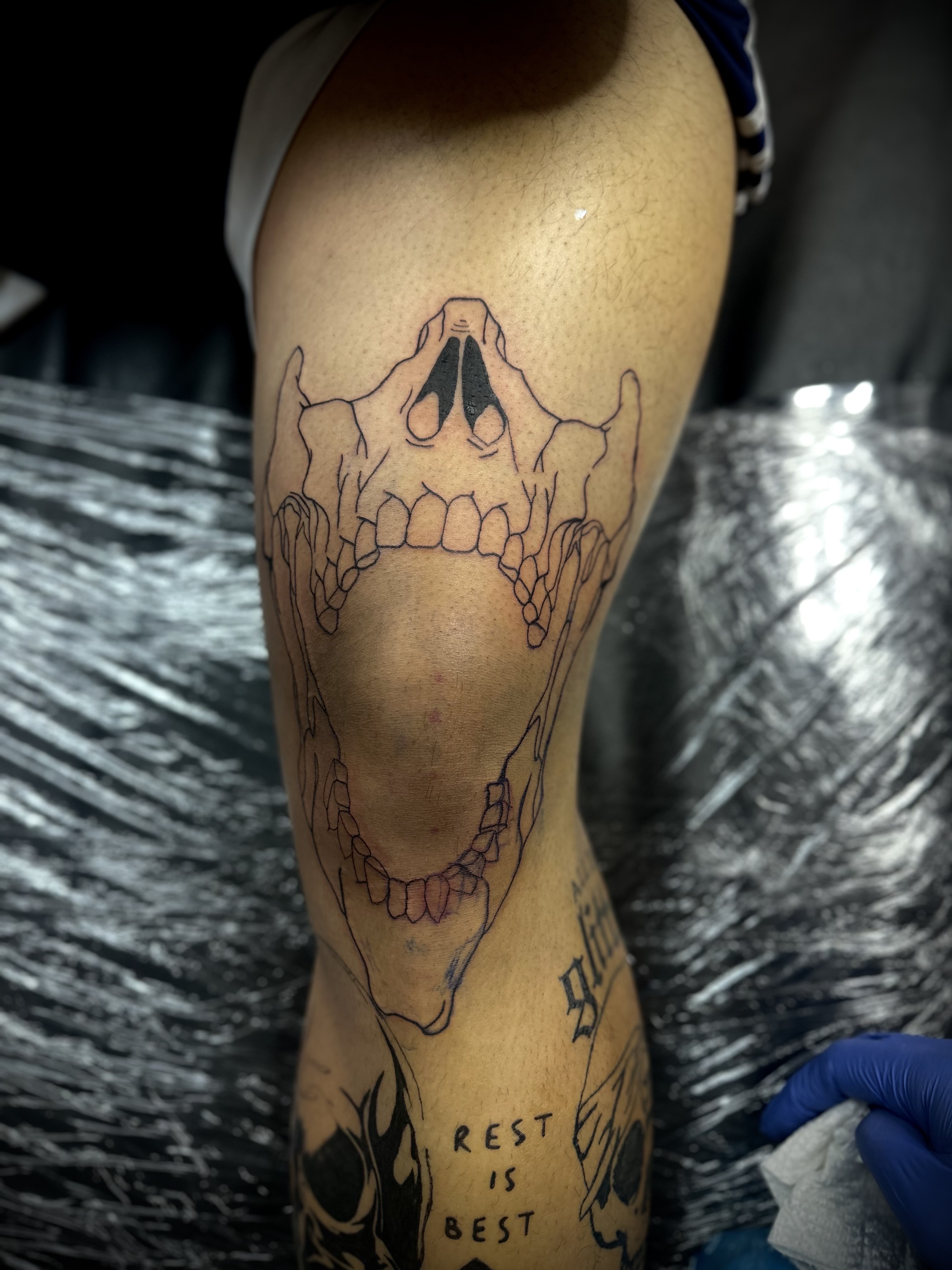 Tattoo by Jr on TattMe