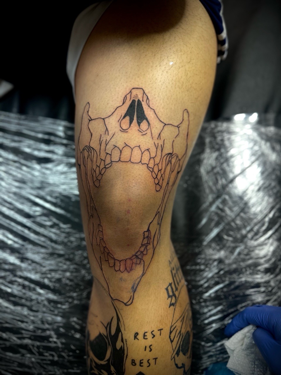 Tattoo by Jr on TattMe
