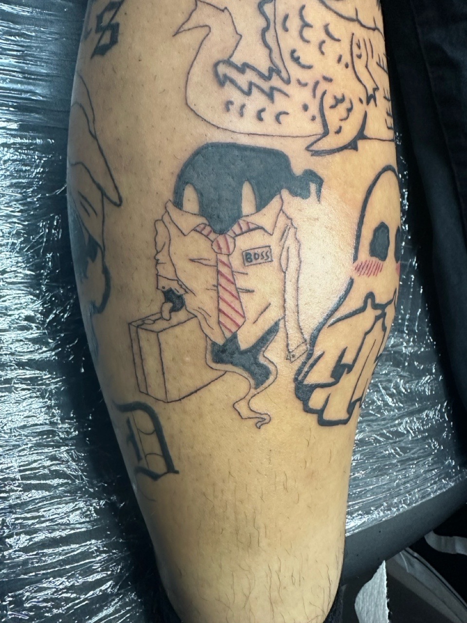 Tattoo by Jr on TattMe