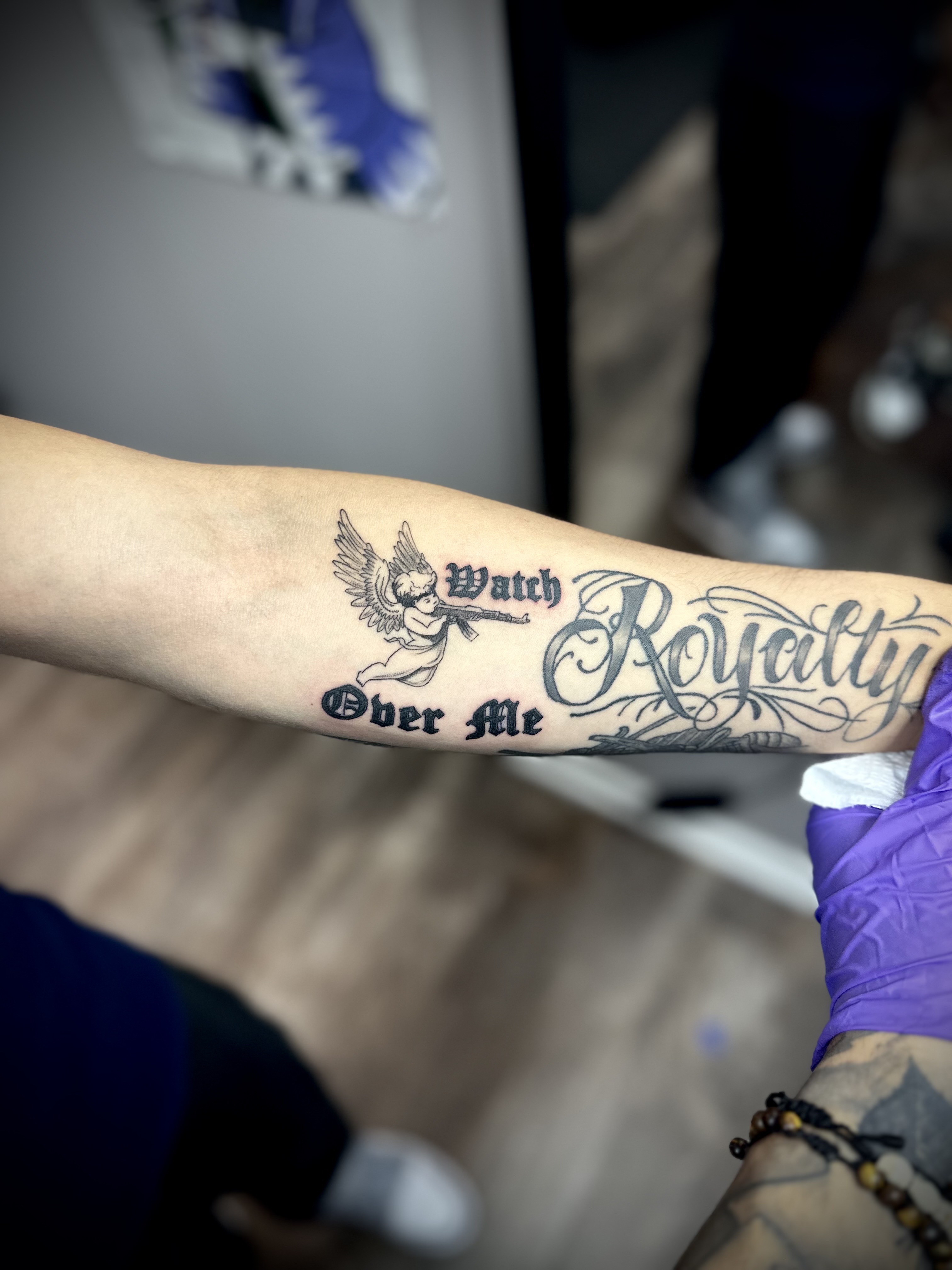 Tattoo by Jr on TattMe