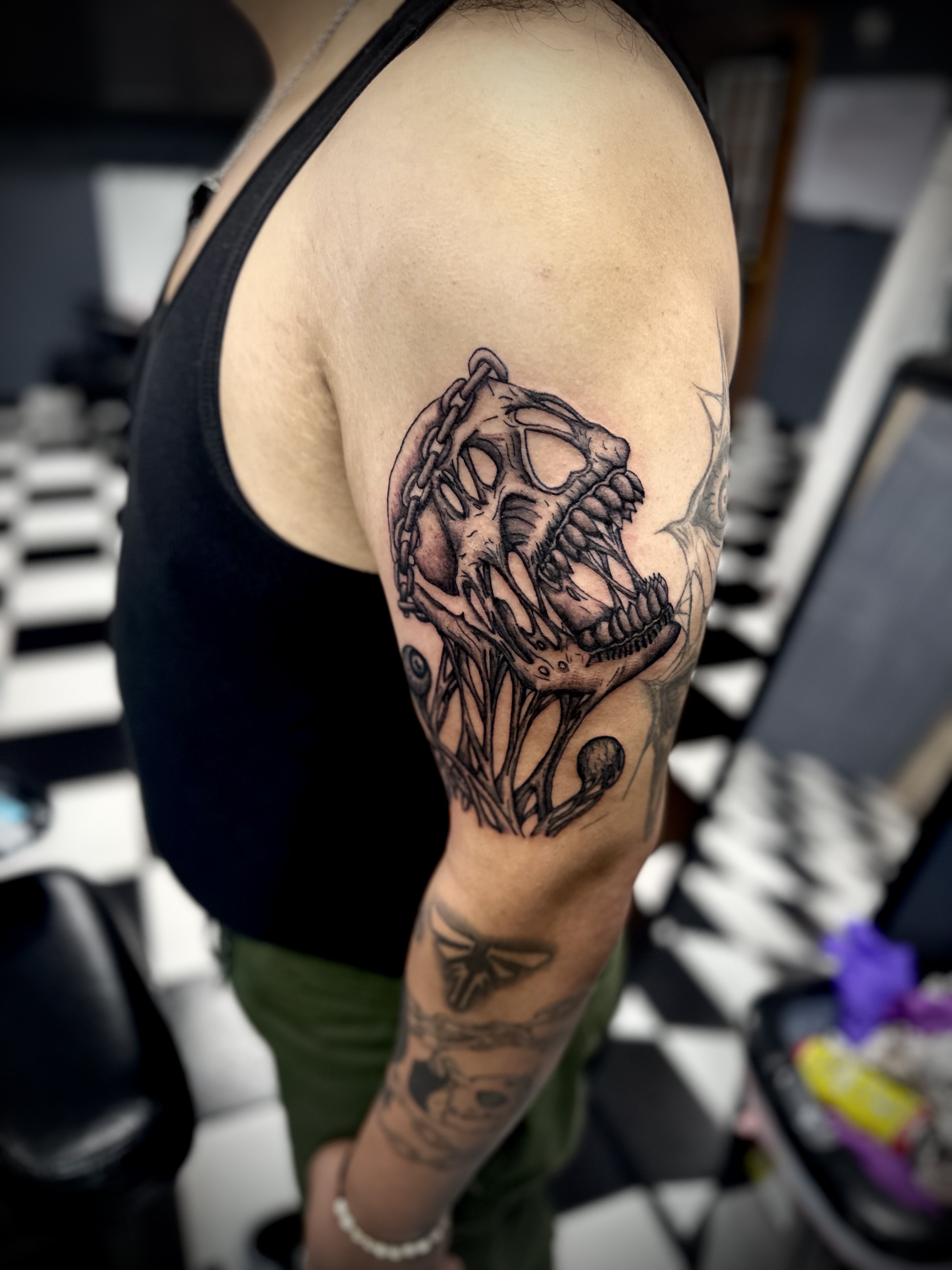 Tattoo by Jr on TattMe
